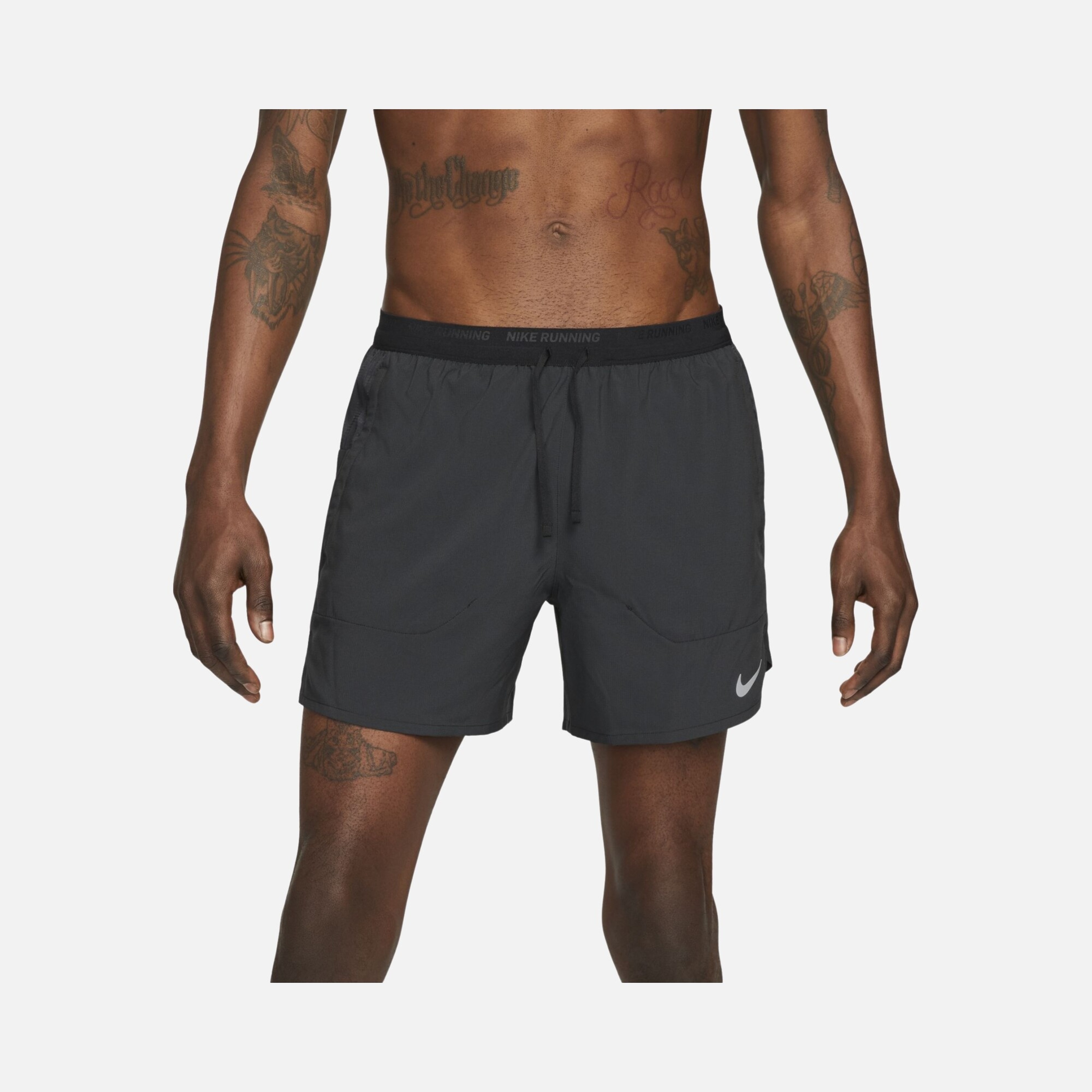 Nike Dri-Fit Stride 13cm (approx.) Brief-Lined Running Erkek Şort