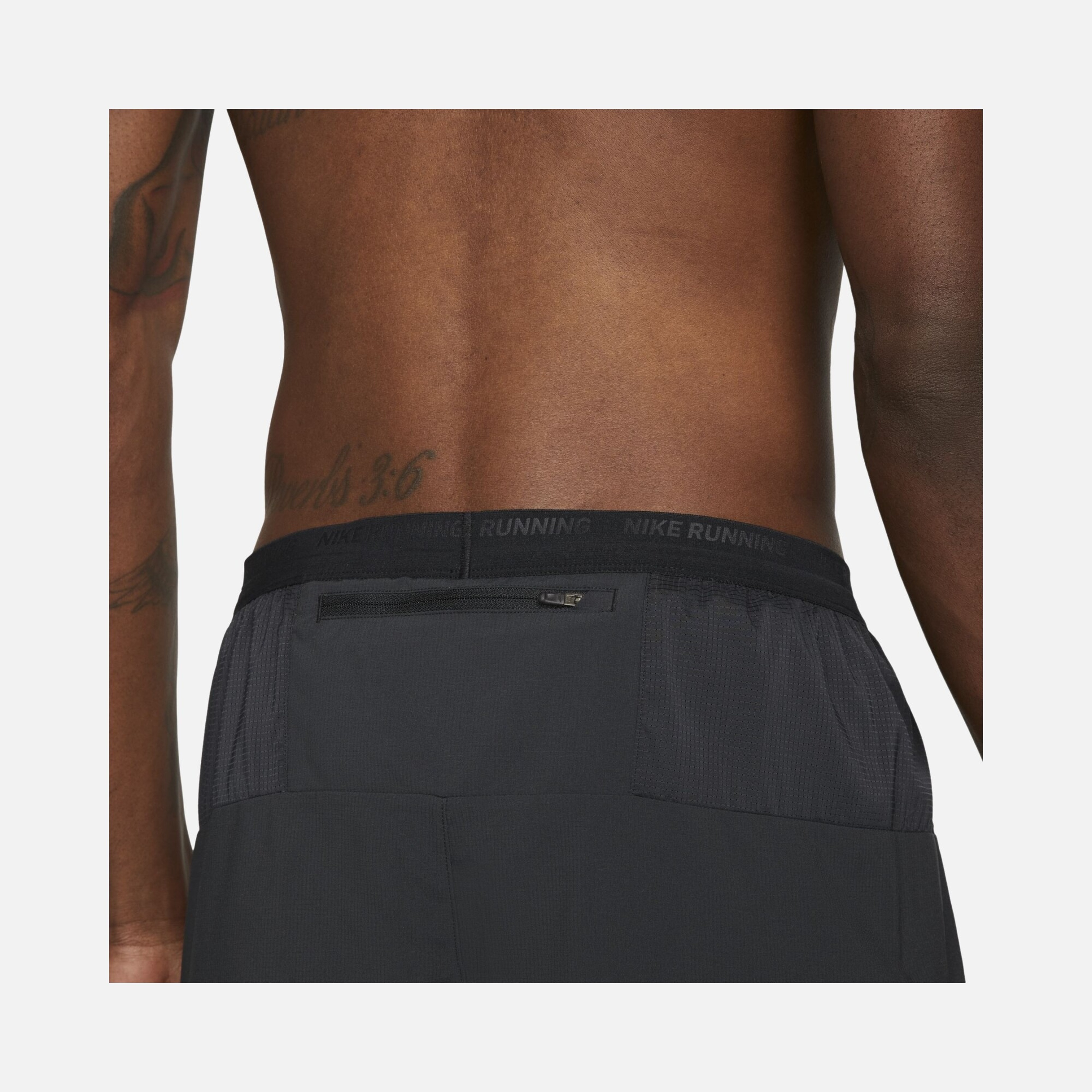 Nike Dri-Fit Stride 13cm (approx.) Brief-Lined Running Erkek Şort