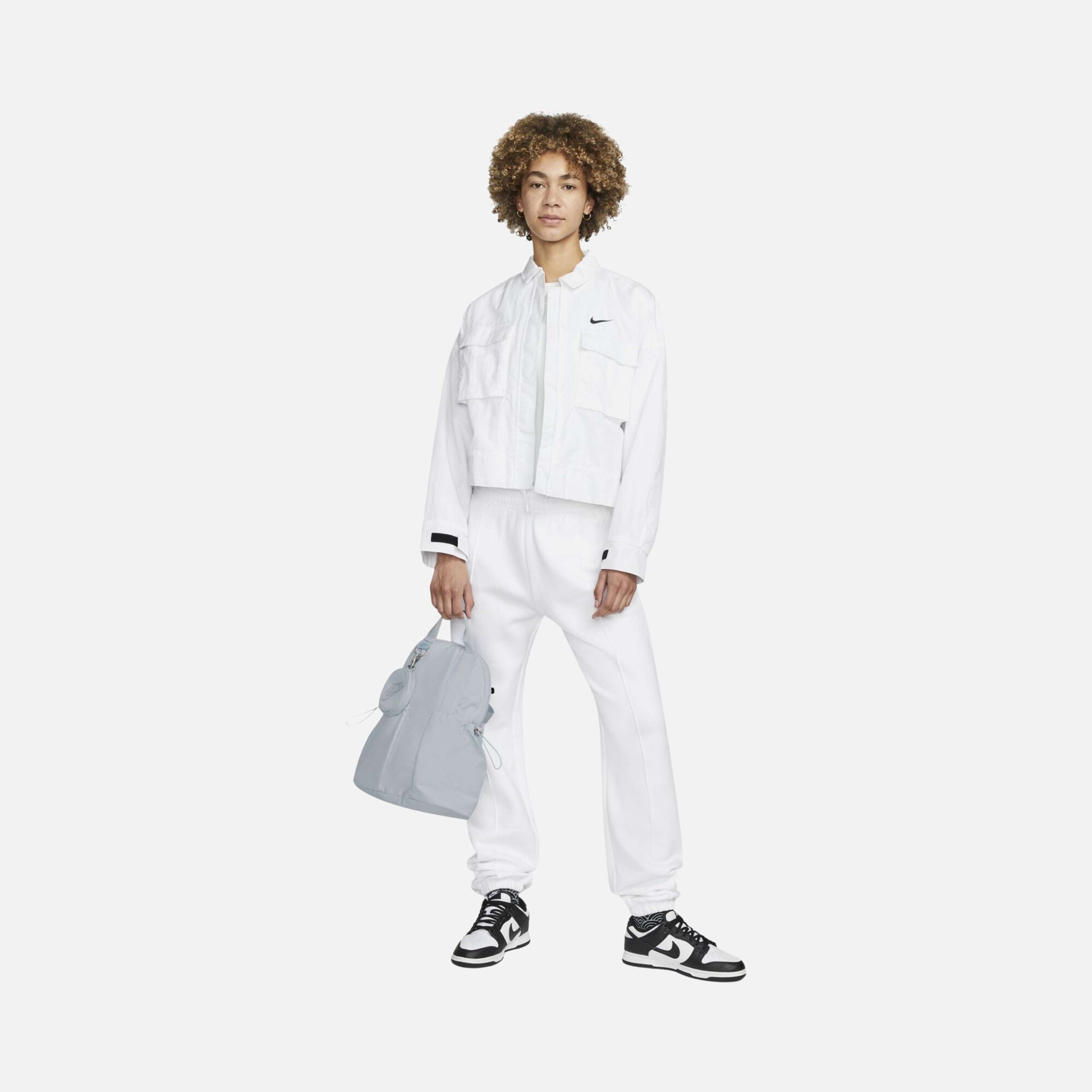 Nike Sportswear Futura Luxe Mini (10 L) Kadın Sırt Çantası