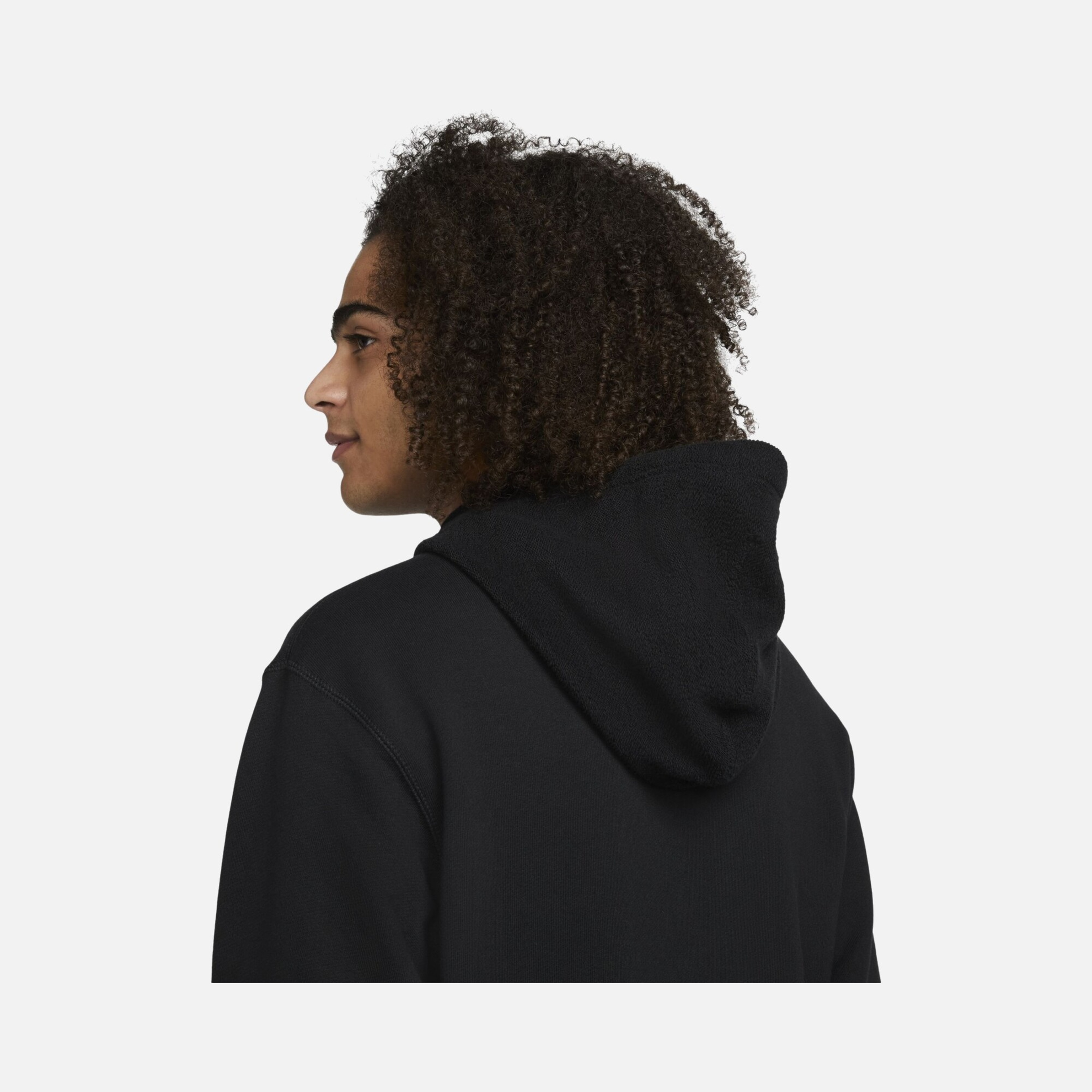Nike Sportswear Swoosh League French Terry Hoodie Erkek Sweatshirt