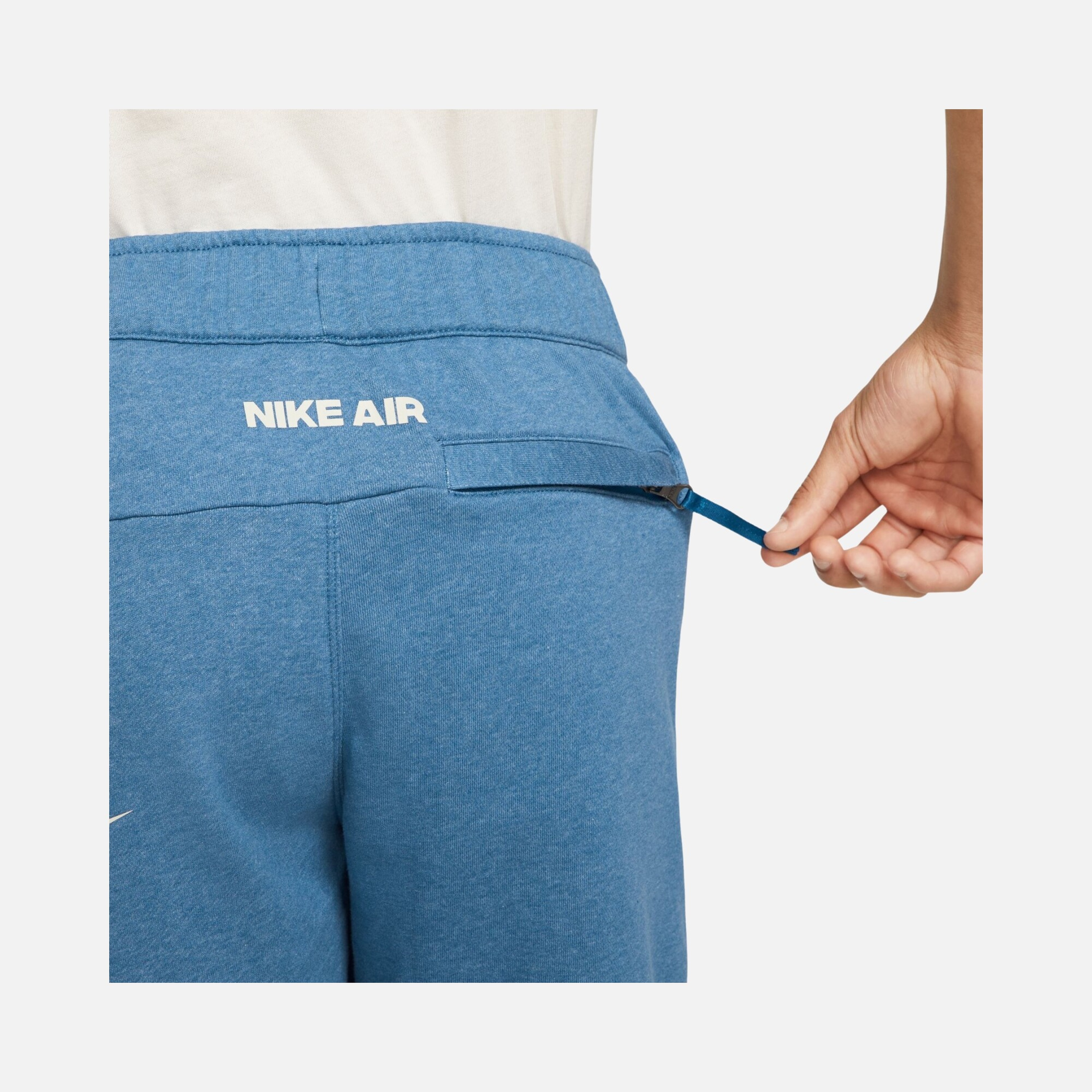 Nike Sportswear Air French Terry Erkek Şort