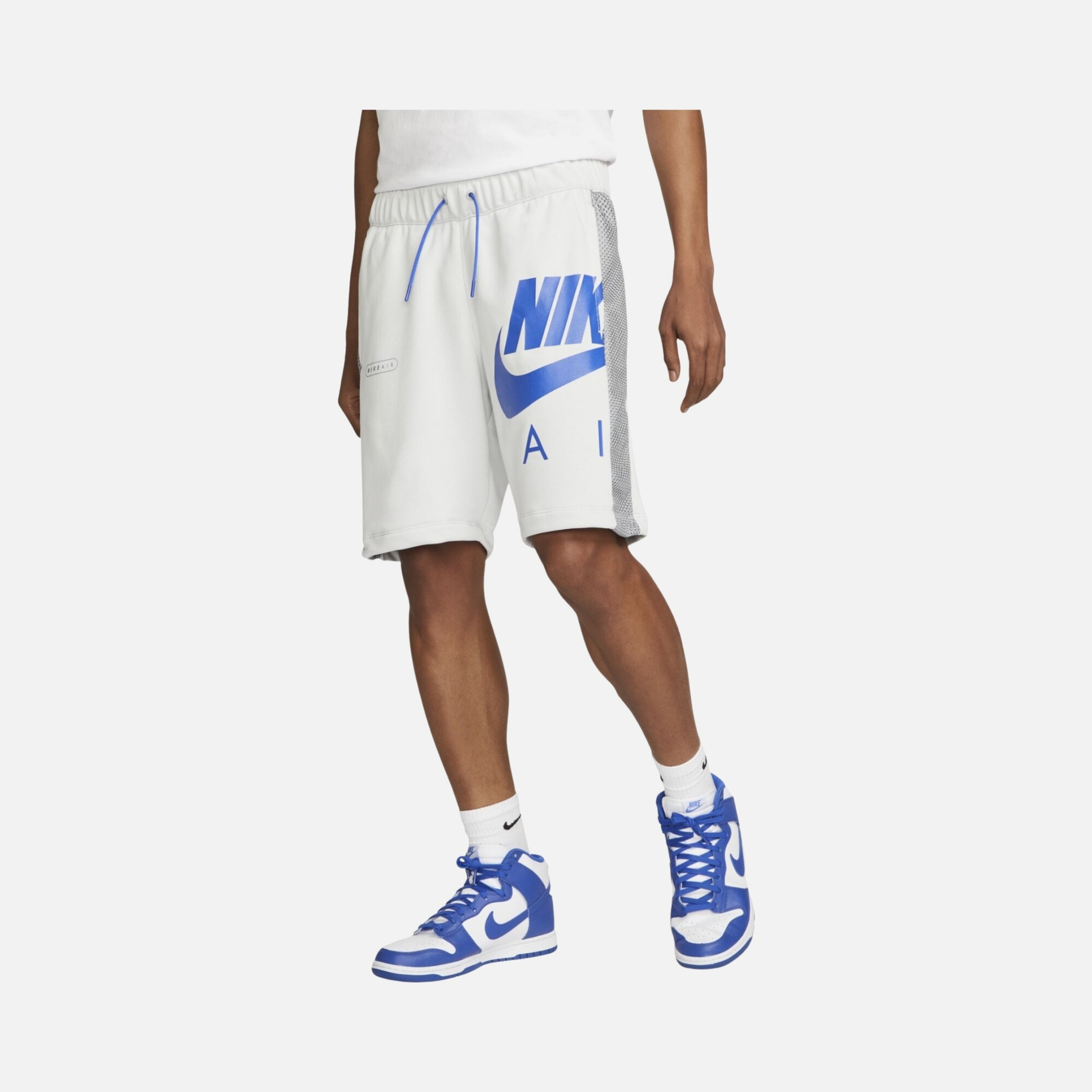 Nike Sportswear Air French Terry Erkek Şort