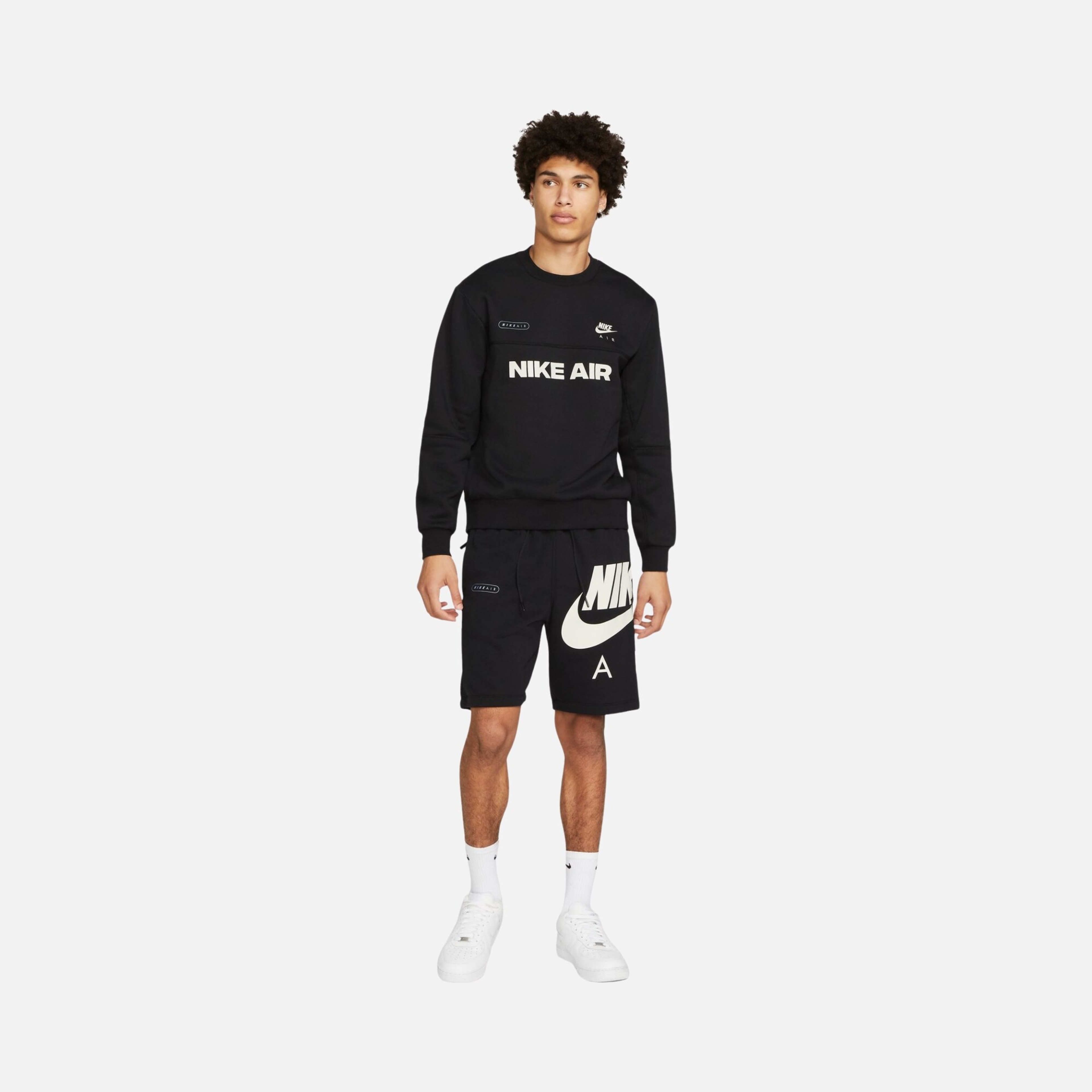 Nike Sportswear Air French Terry Erkek Şort