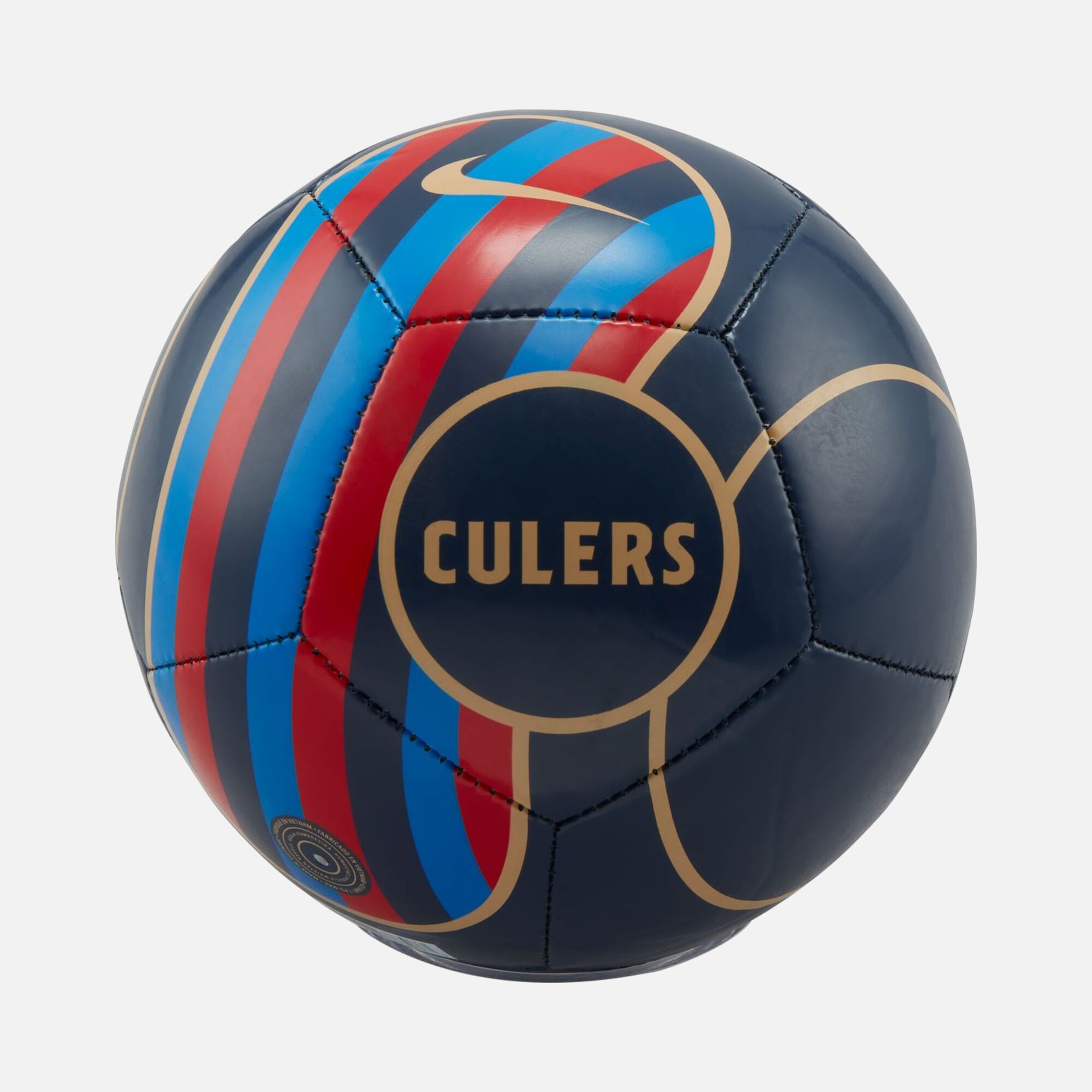 Nike FC Barcelona Mini Futbol Topu