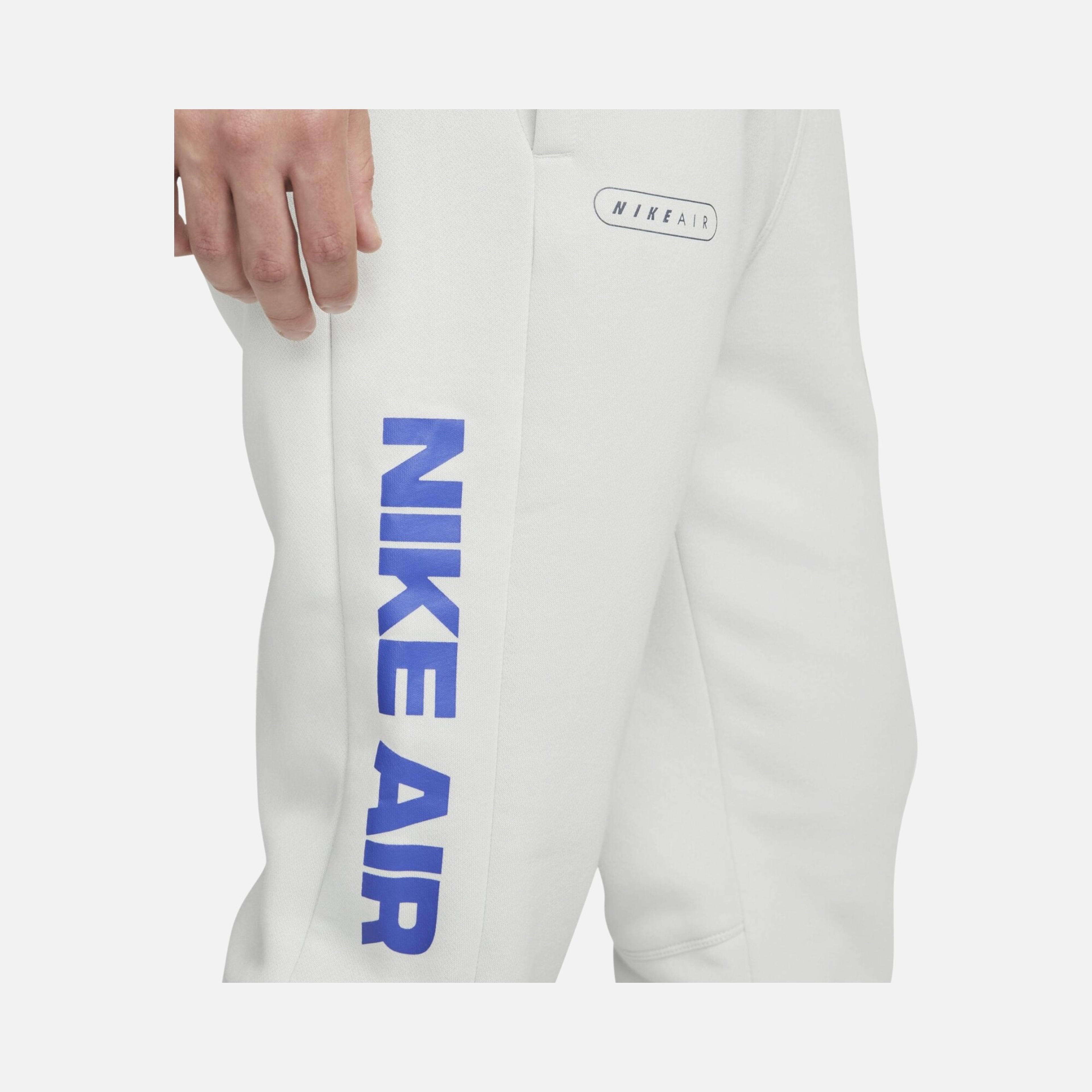 Nike Sportswear Air Brushed-Back Fleece Erkek Eşofman Altı