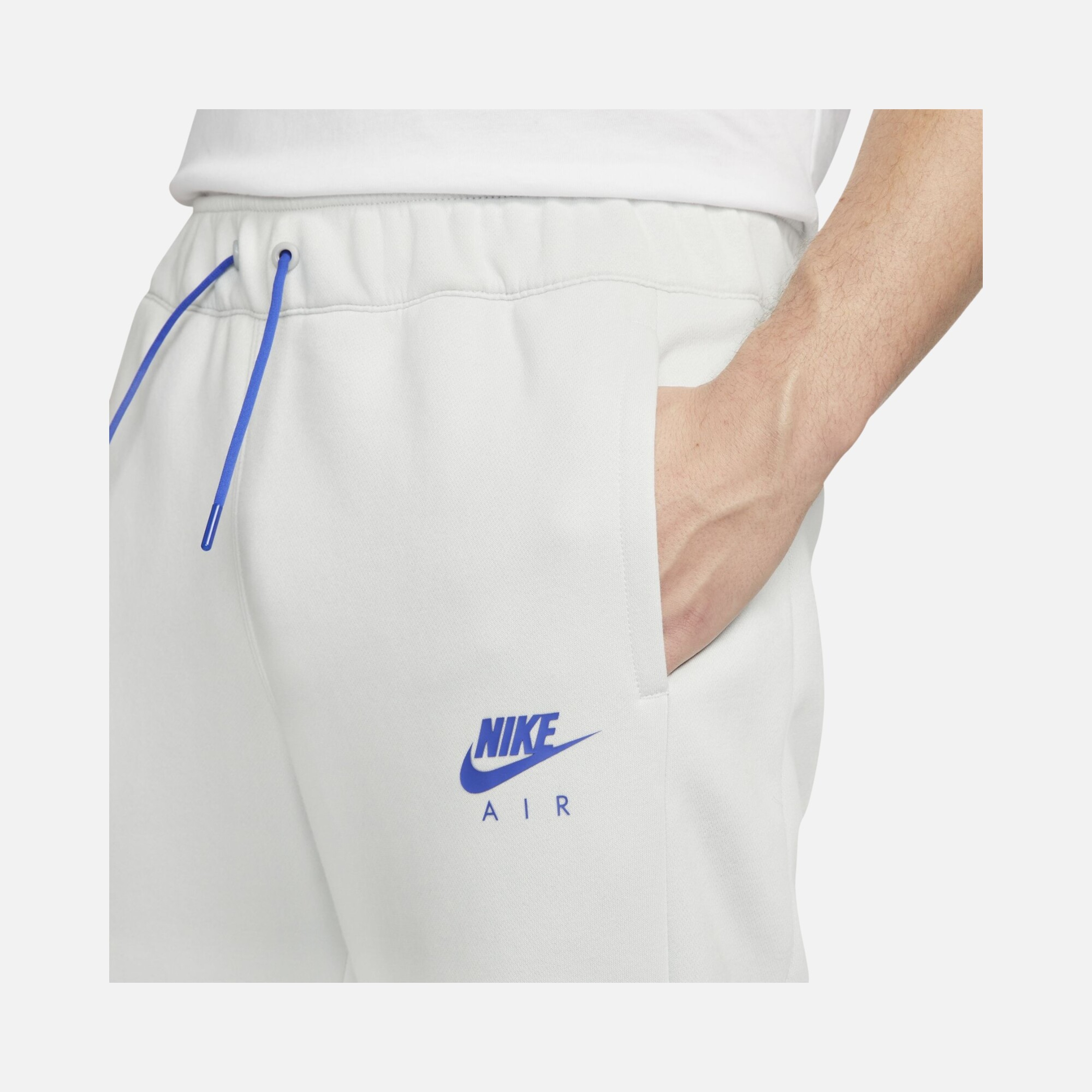 Nike Sportswear Air Brushed-Back Fleece Erkek Eşofman Altı