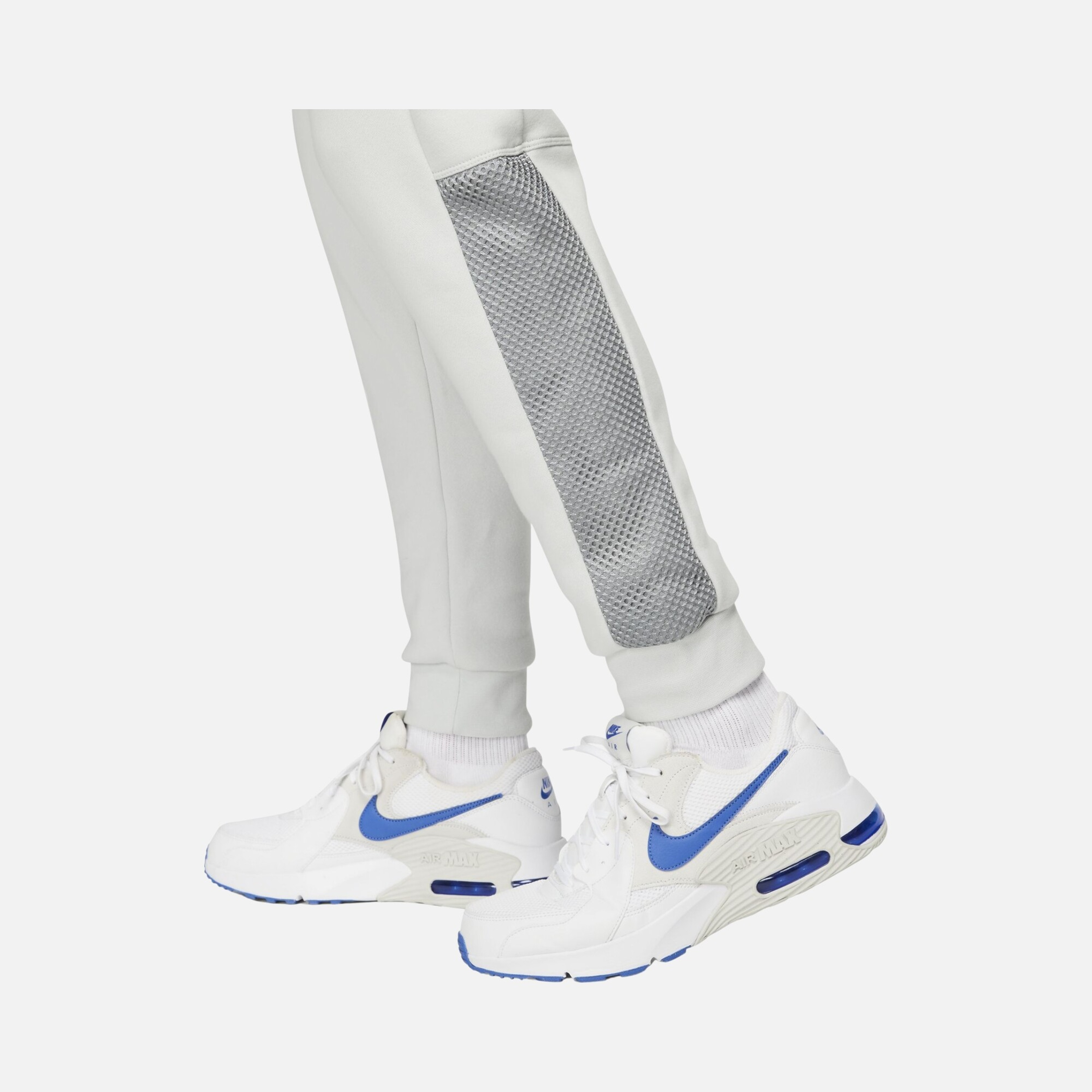 Nike Sportswear Air Brushed-Back Fleece Erkek Eşofman Altı