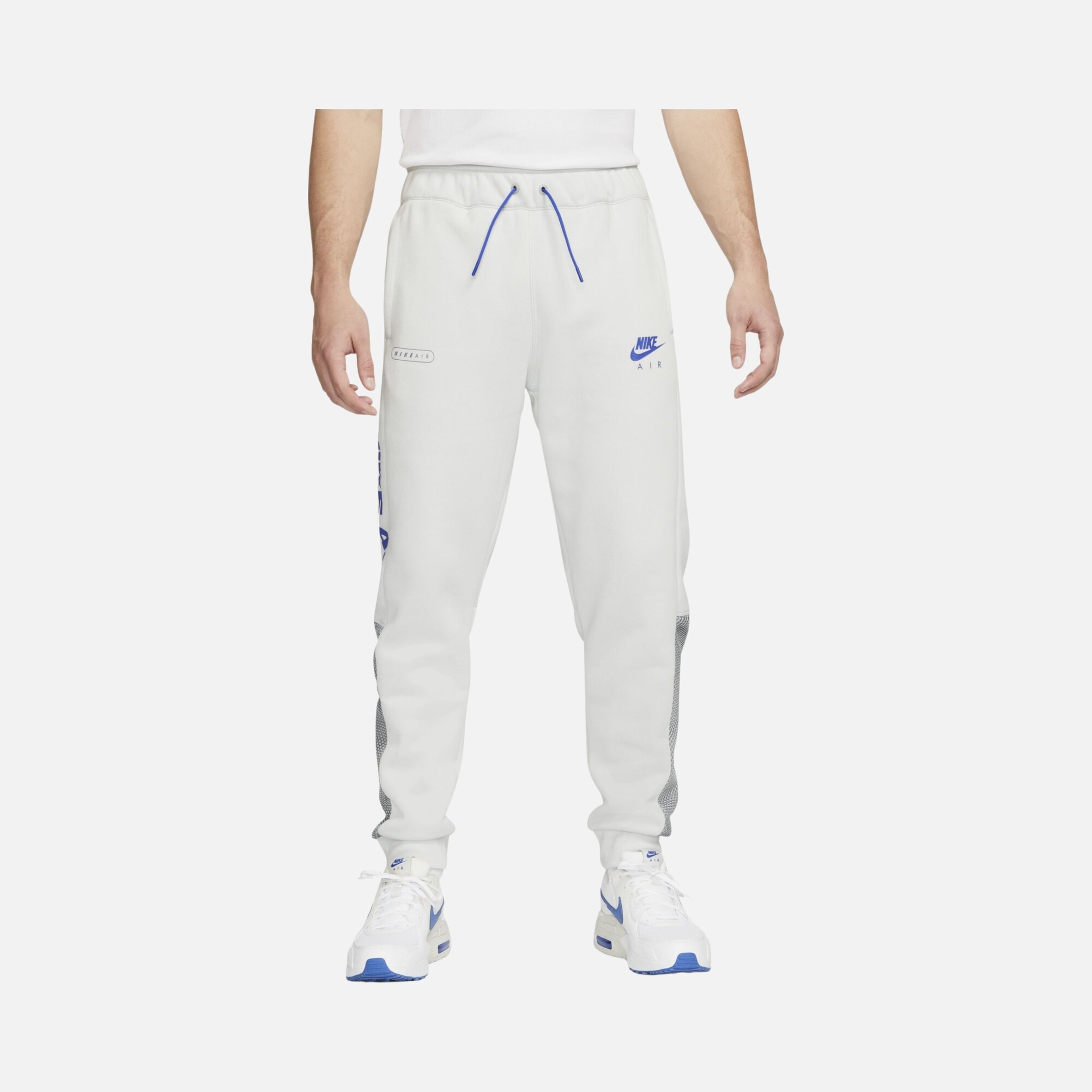 Nike Sportswear Air Brushed-Back Fleece Erkek Eşofman Altı