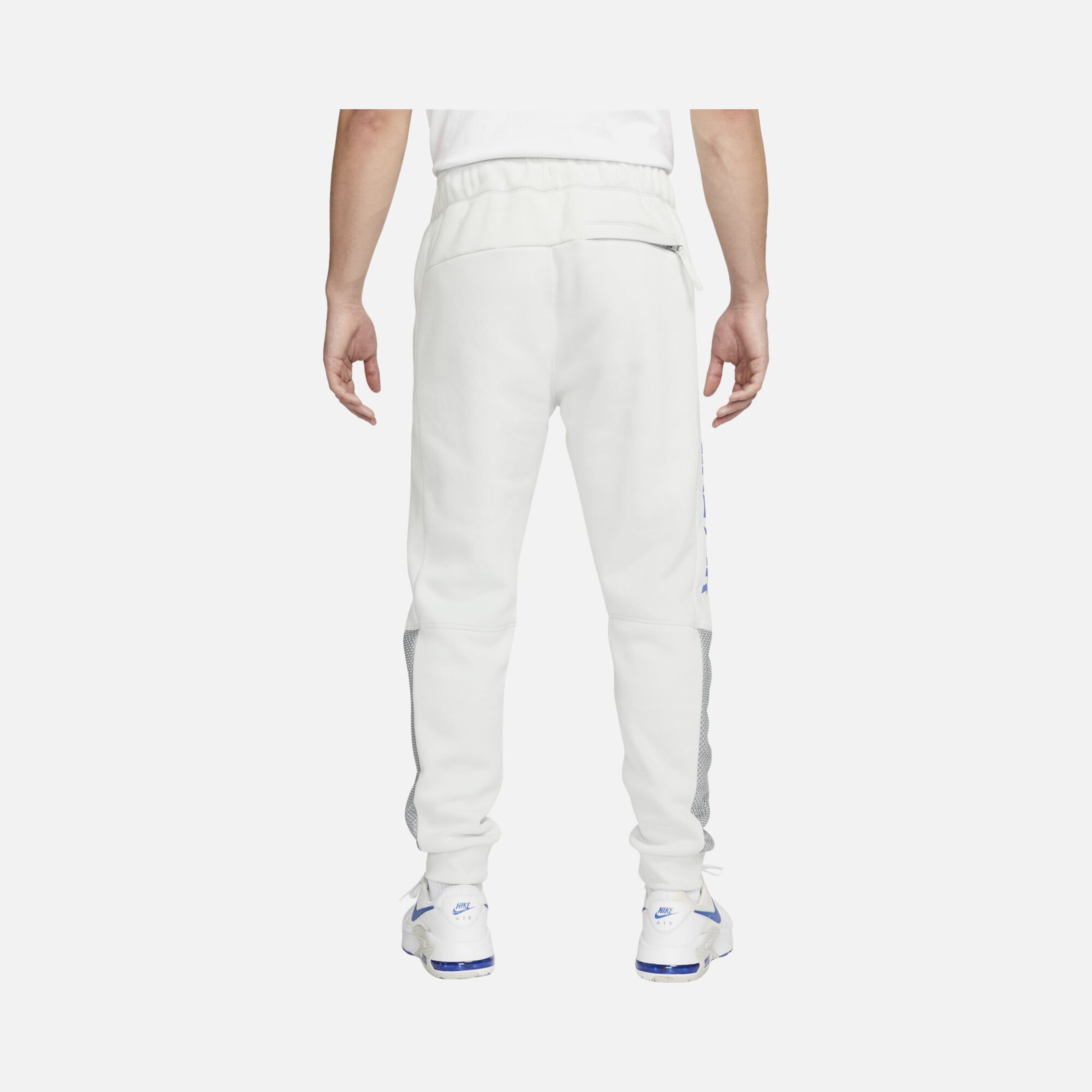 Nike Sportswear Air Brushed-Back Fleece Erkek Eşofman Altı