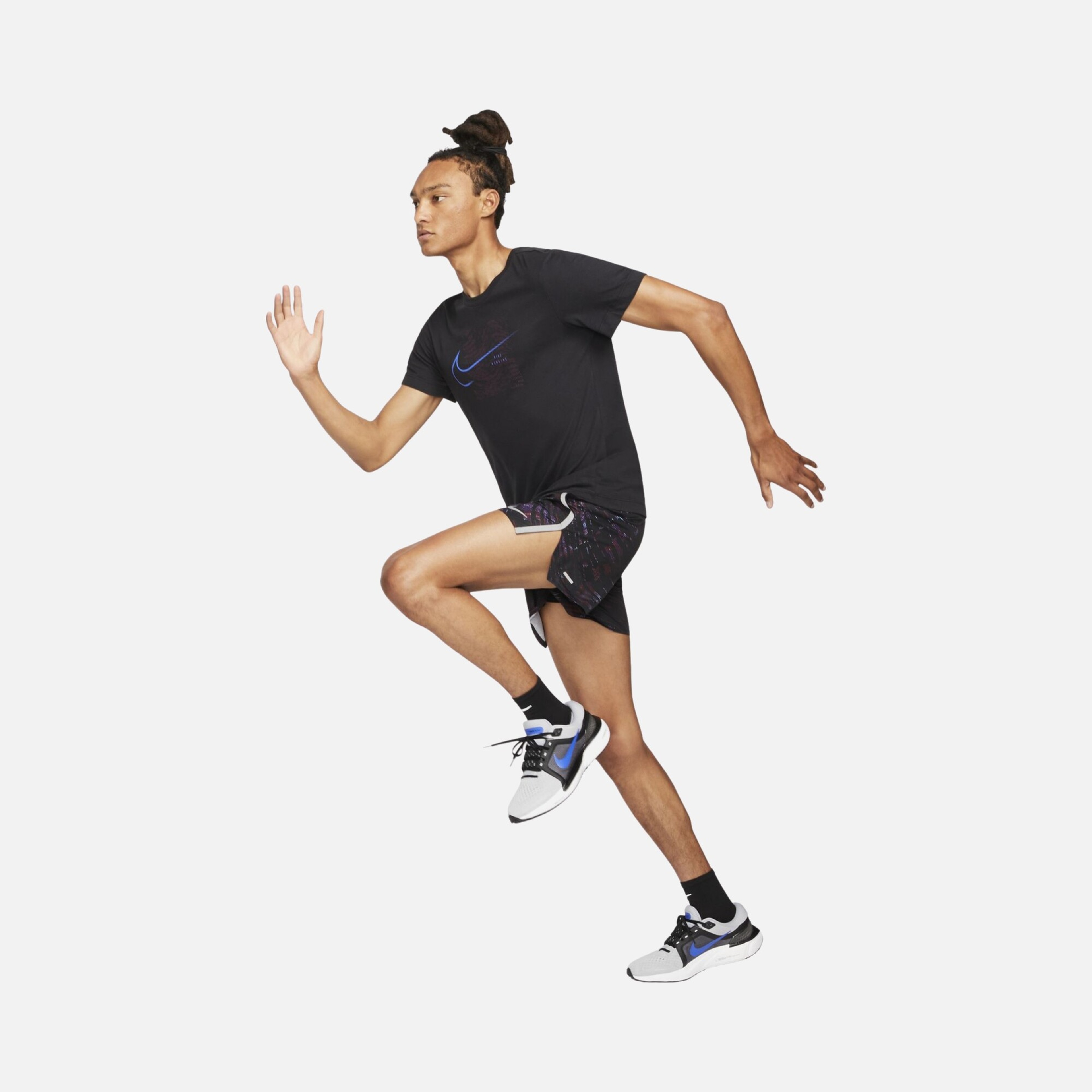 Nike Dri-Fit Run Division Stride 13cm (approx.) Erkek Şort