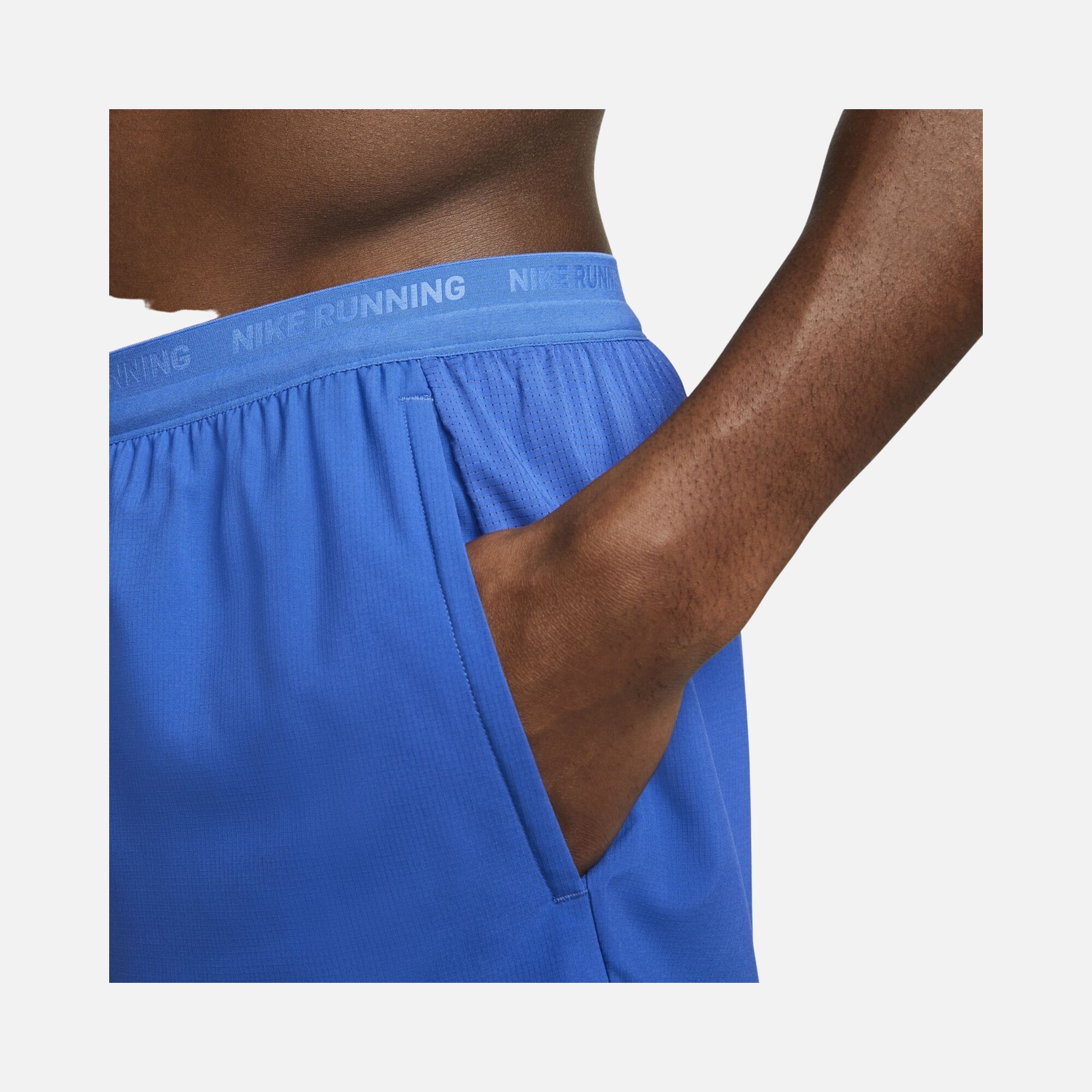 Nike Dri-Fit Stride 13cm (approx.) Brief-Lined Running Erkek Şort