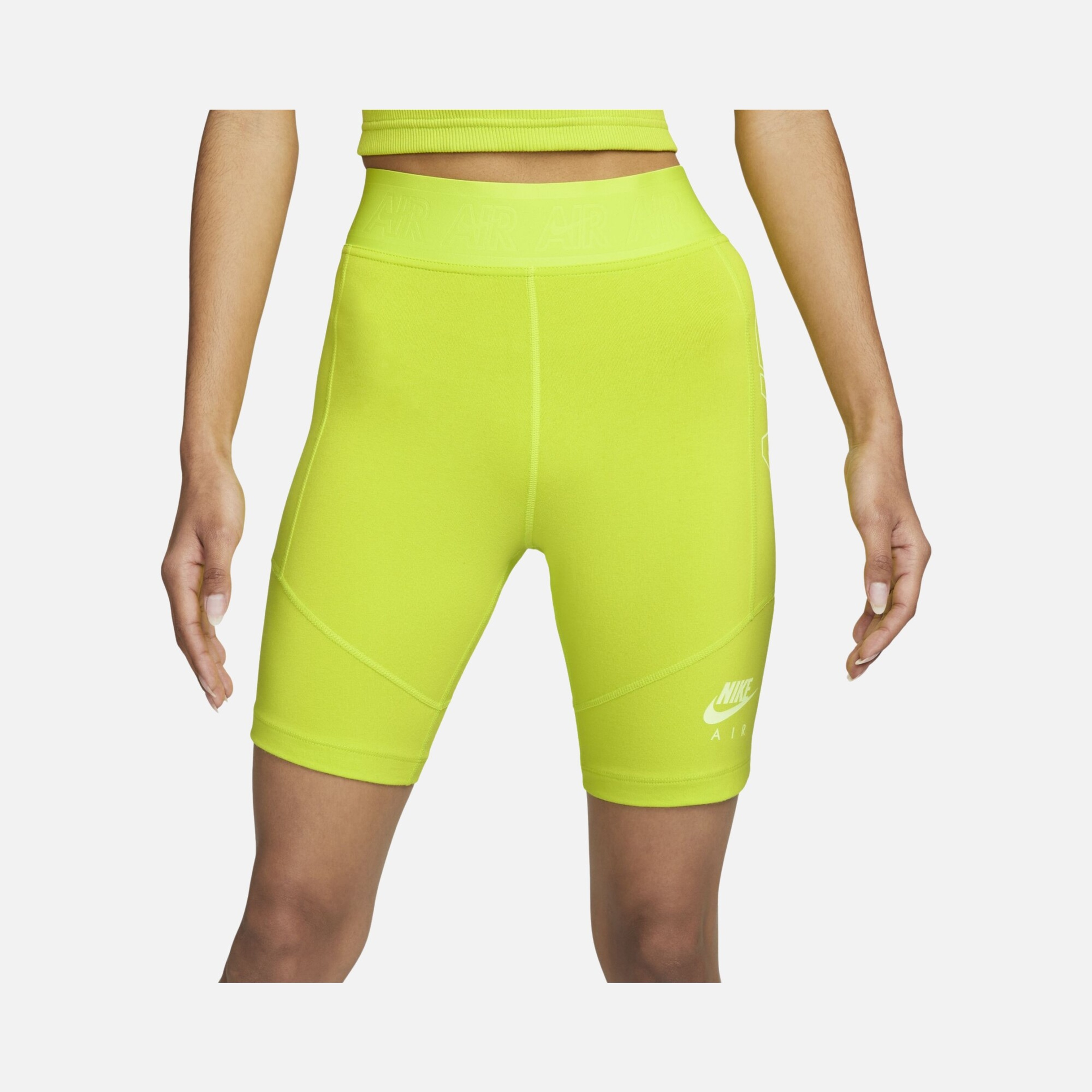 Nike Sportswear Air Graphic Bike Kadın Şort