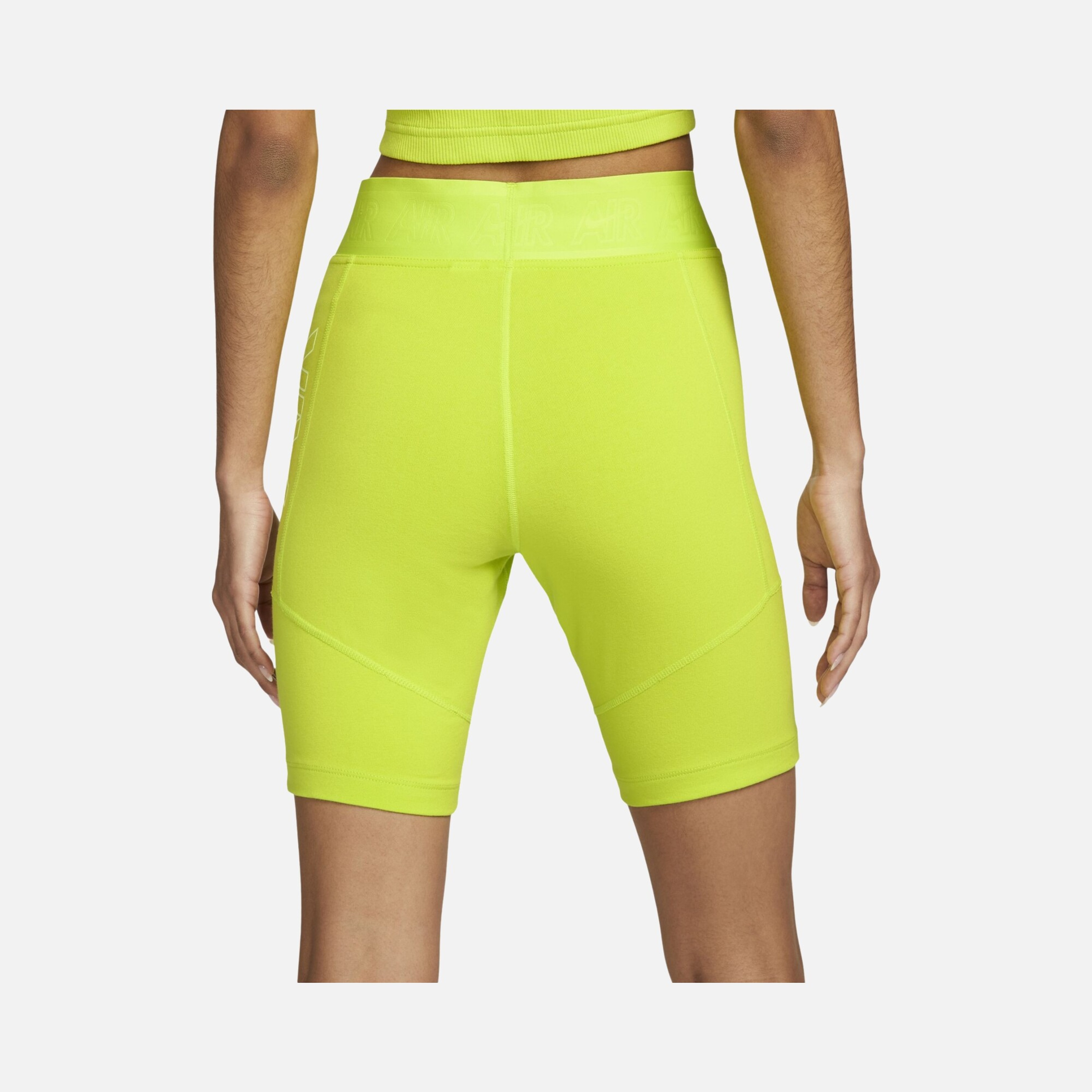 Nike Sportswear Air Graphic Bike Kadın Şort