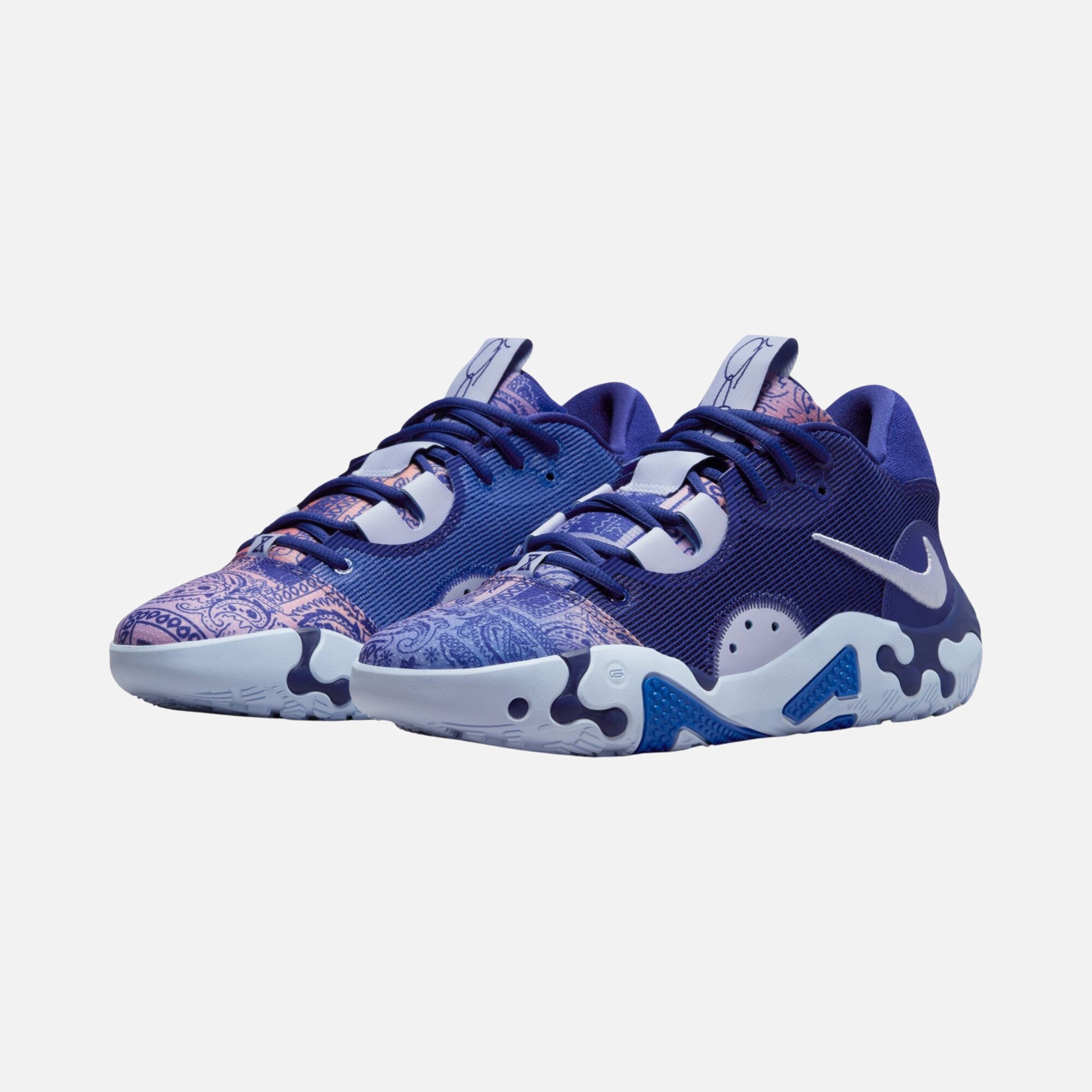 Nike PG 6 Erkek Basketbol Ayakkabısı | Barçın