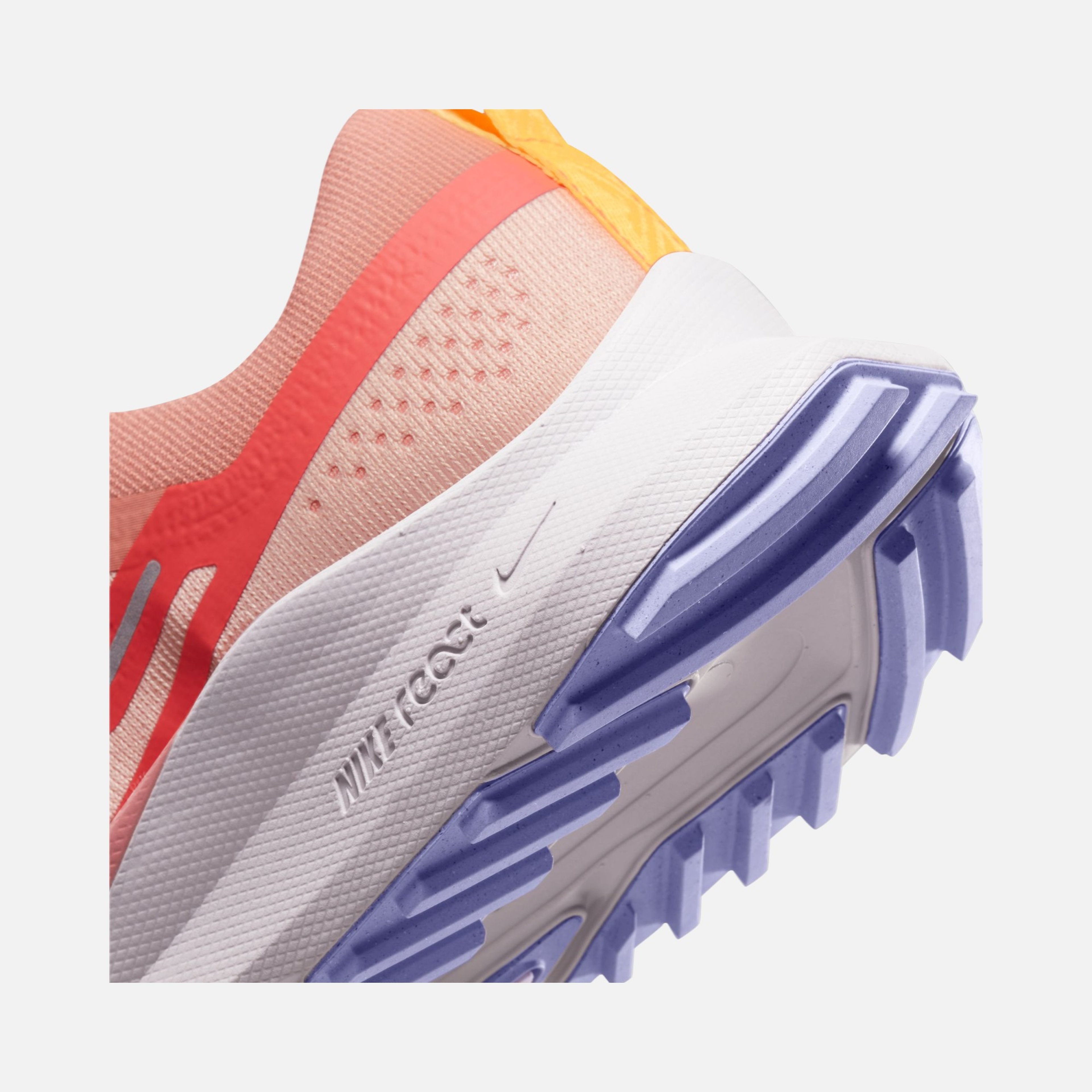 Nike React Pegasus Trail 4 Road Running Kadın Spor Ayakkabı