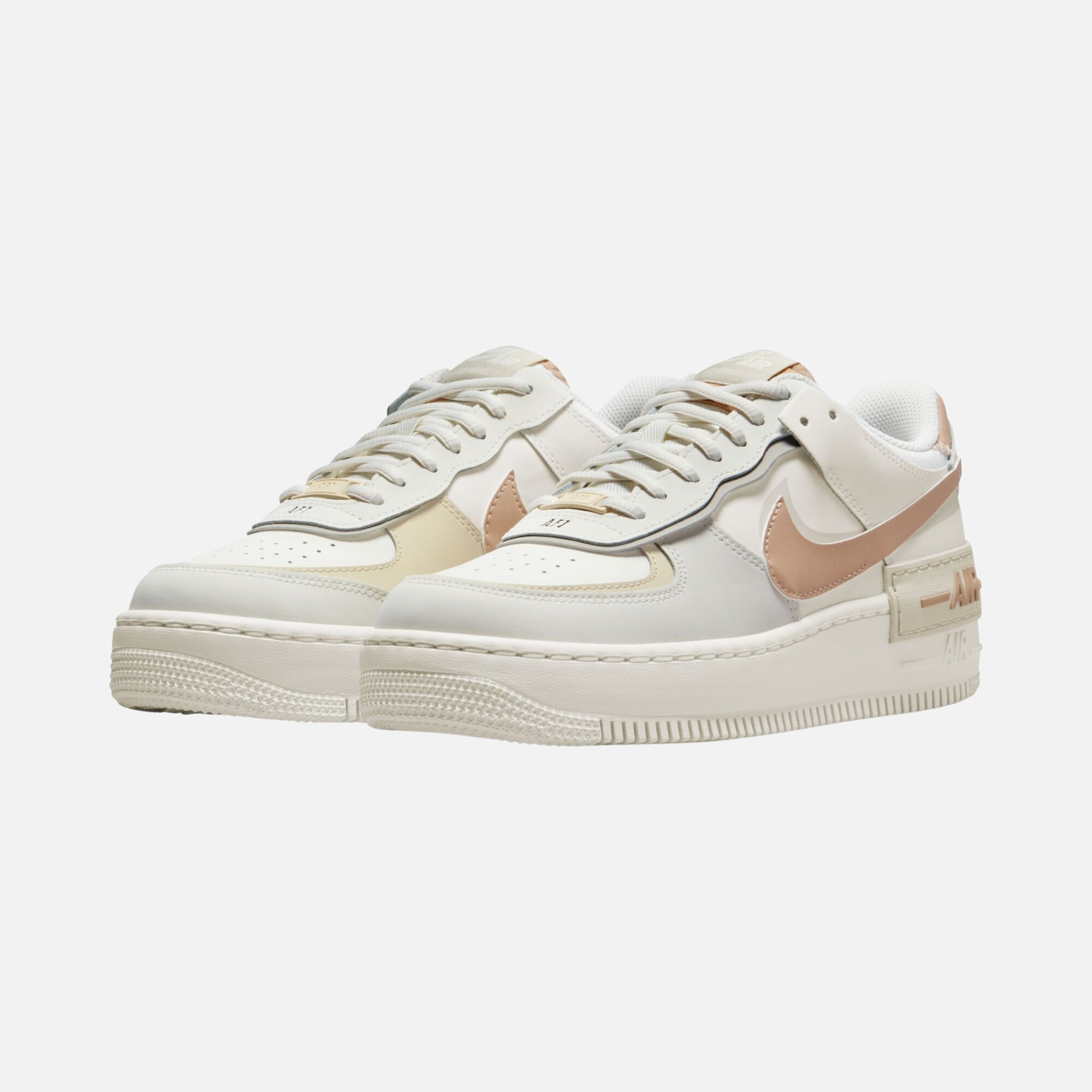 Nike Air Force 1 Shadow CO Kadın Spor Ayakkabı