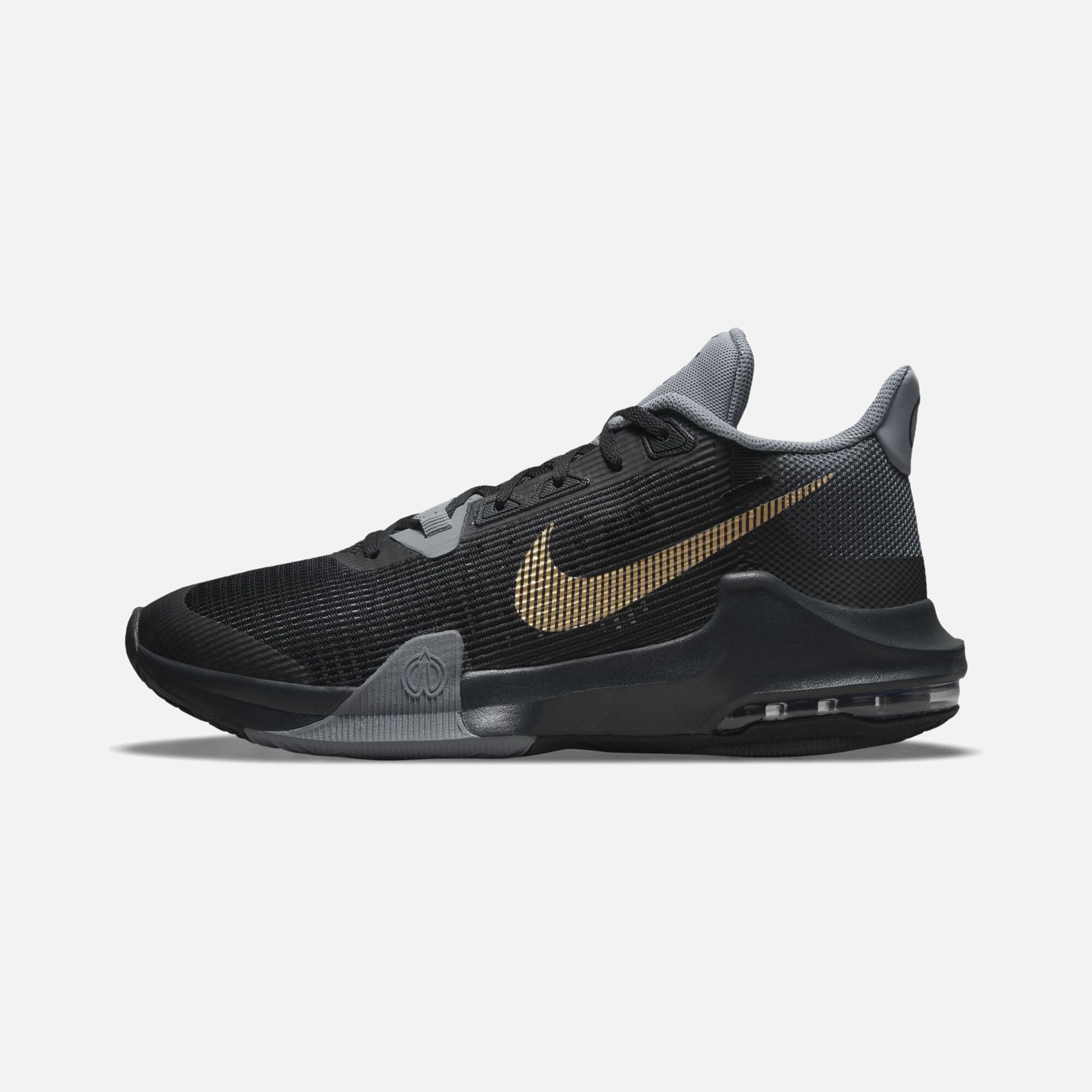 Nike Air Max Impact 3 Erkek Basketbol Ayakkabısı