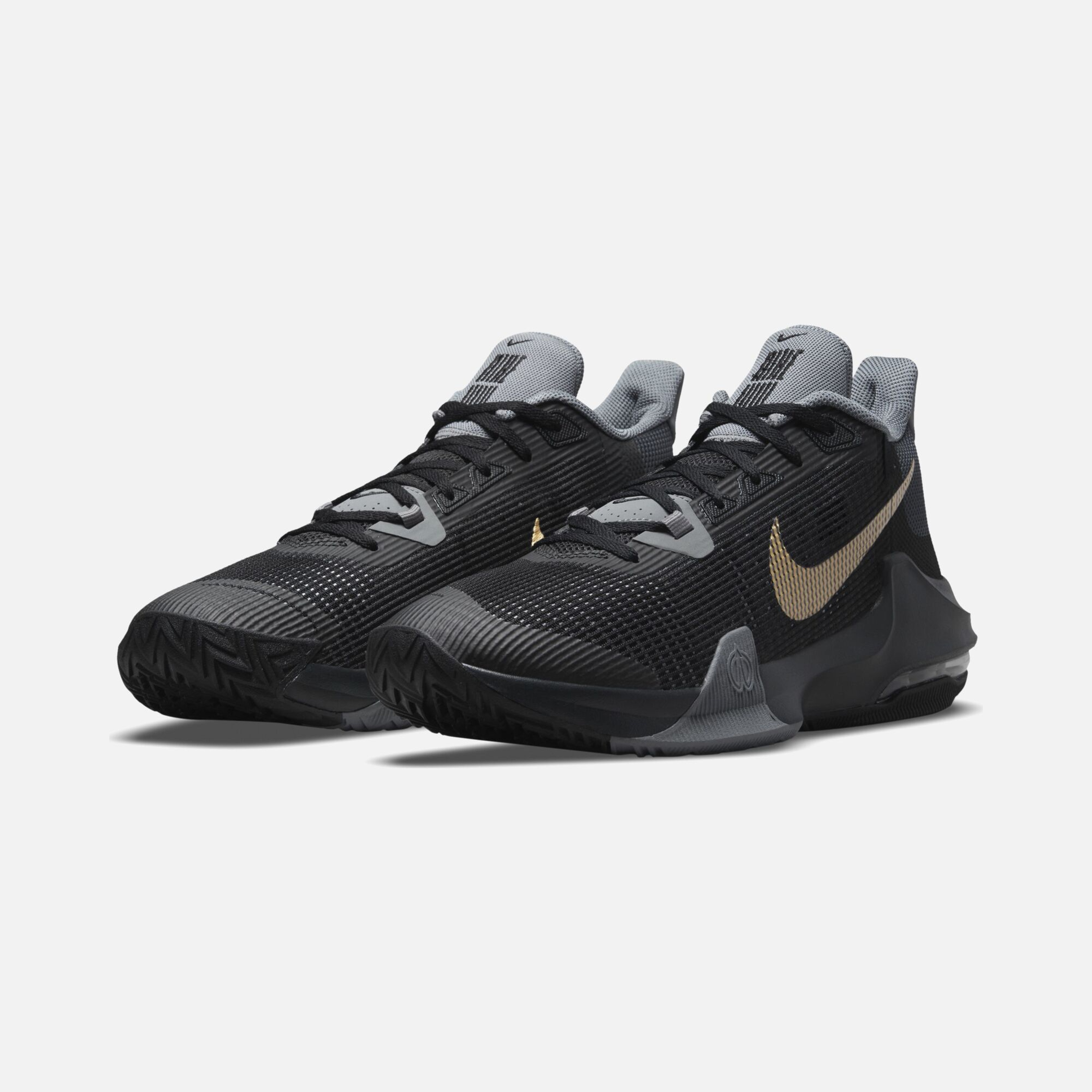 Nike Air Max Impact 3 Erkek Basketbol Ayakkabısı