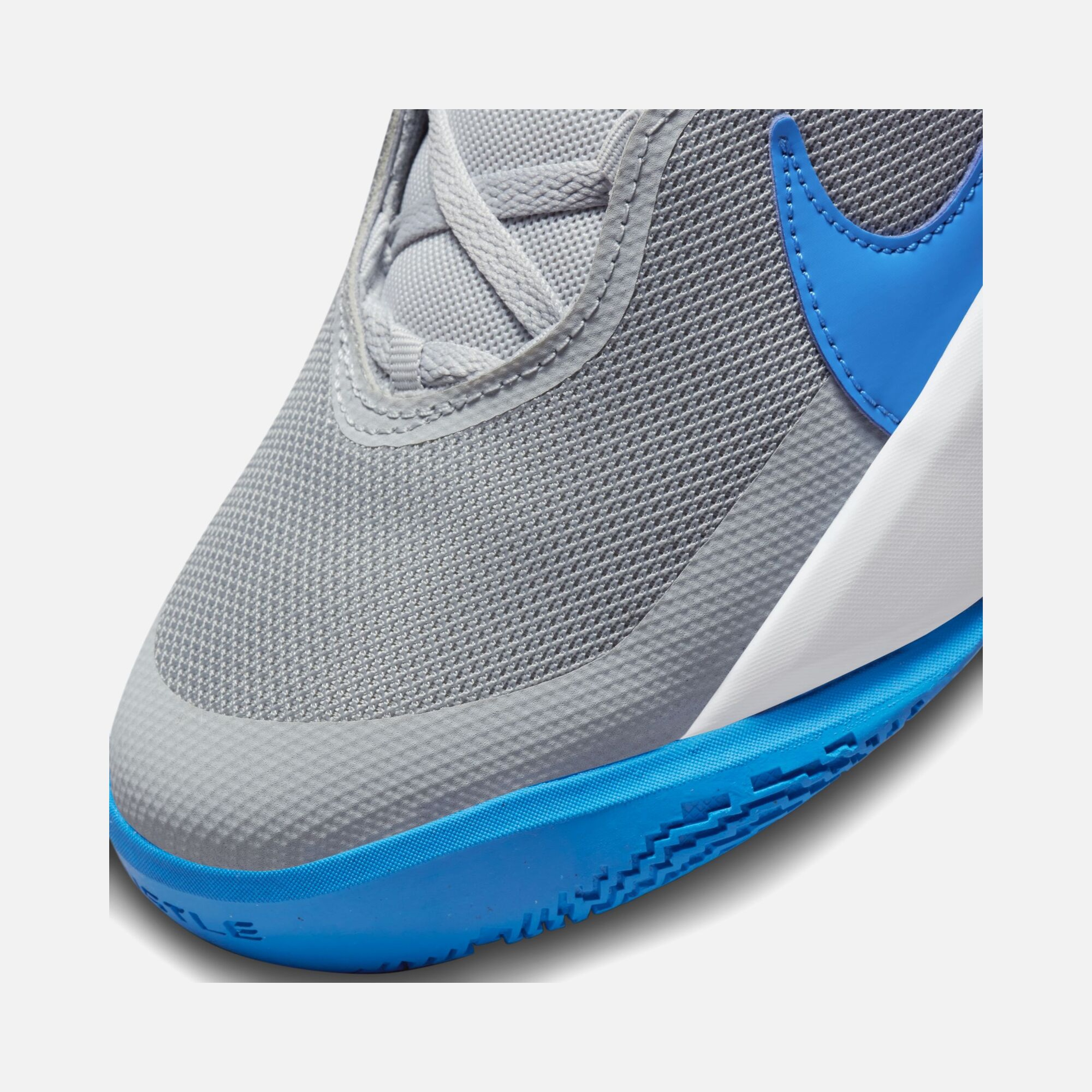 Nike Team Hustle D 10 (GS) Basketbol Ayakkabısı