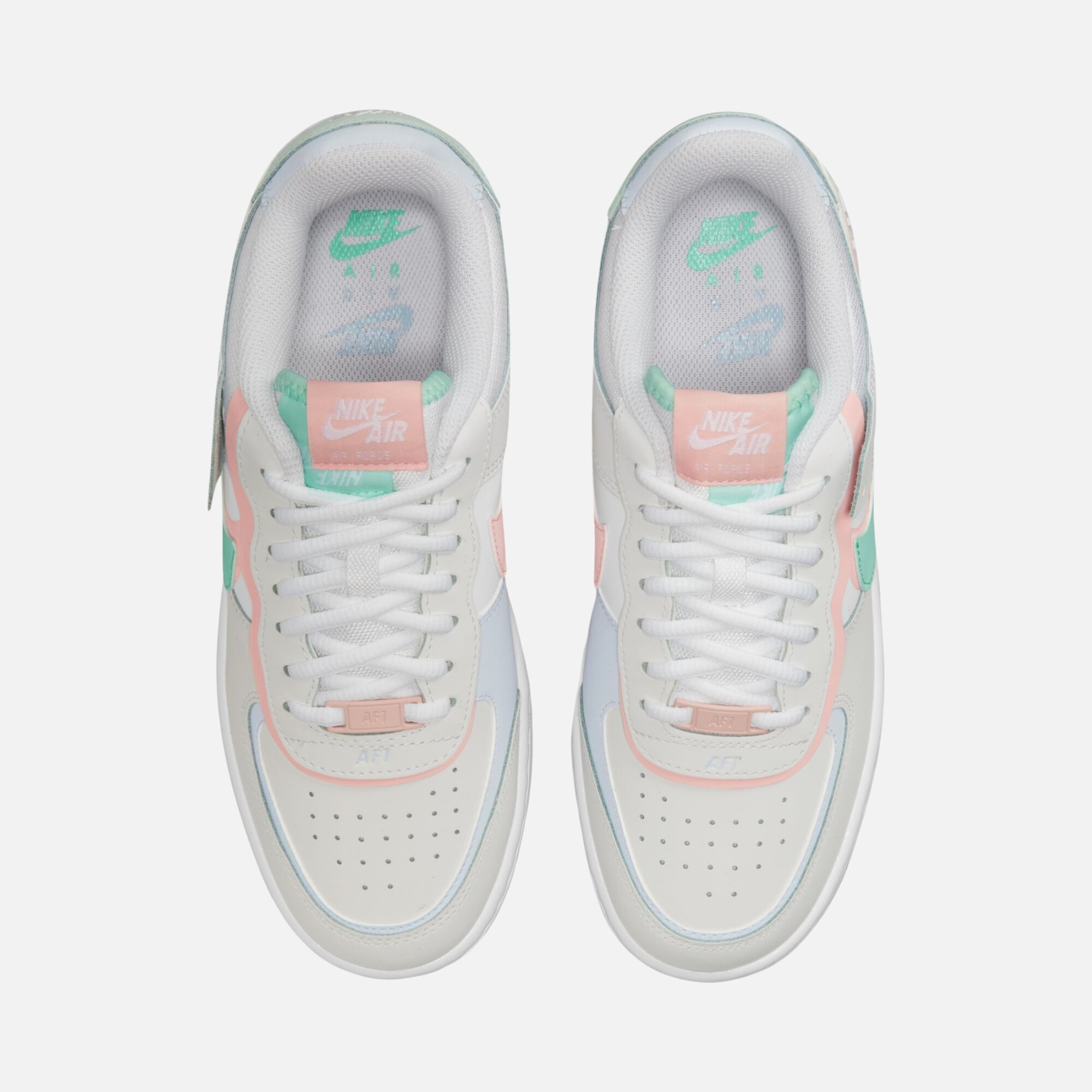 Nike Air Force 1 Shadow CO Kadın Spor Ayakkabı