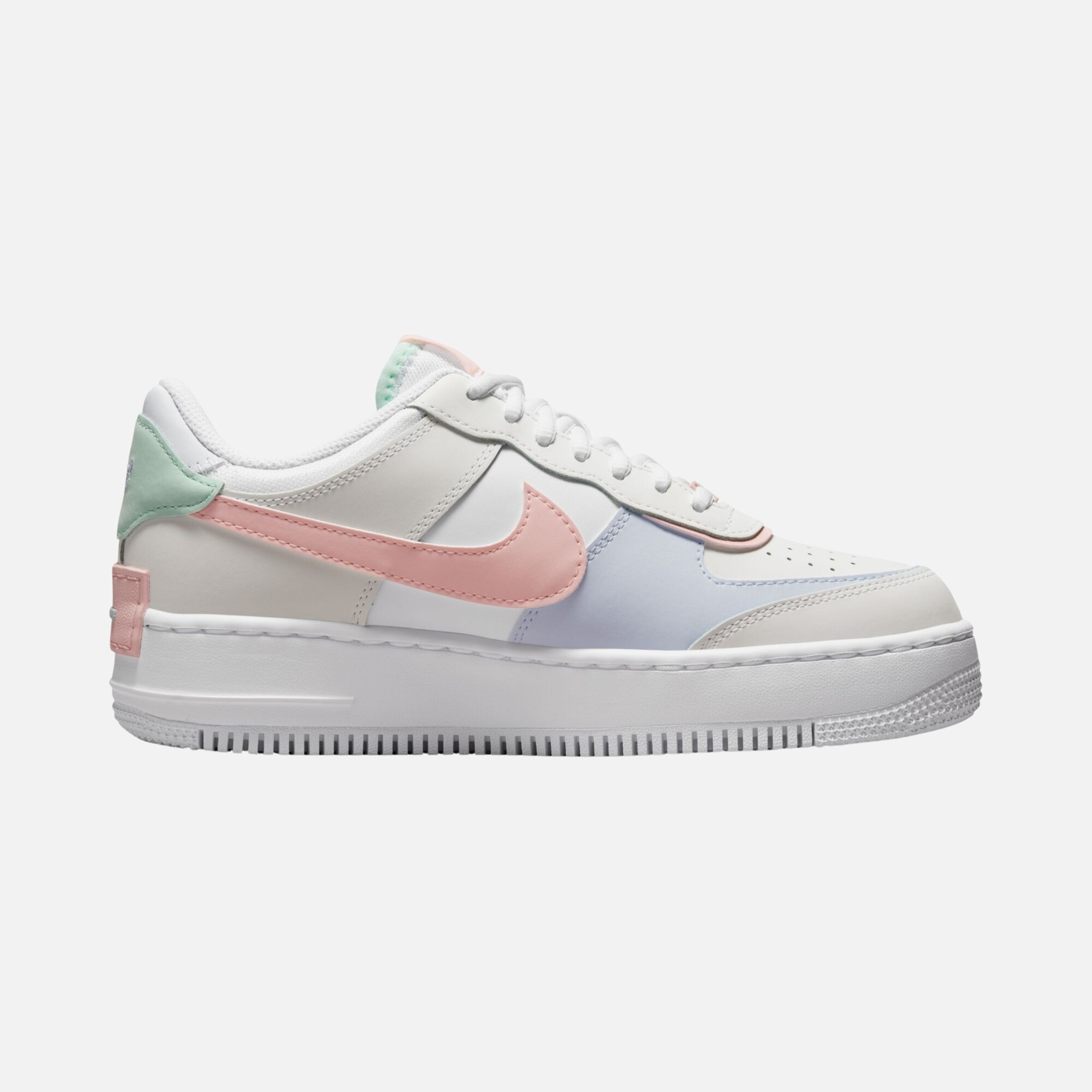 Nike Air Force 1 Shadow CO Kadın Spor Ayakkabı