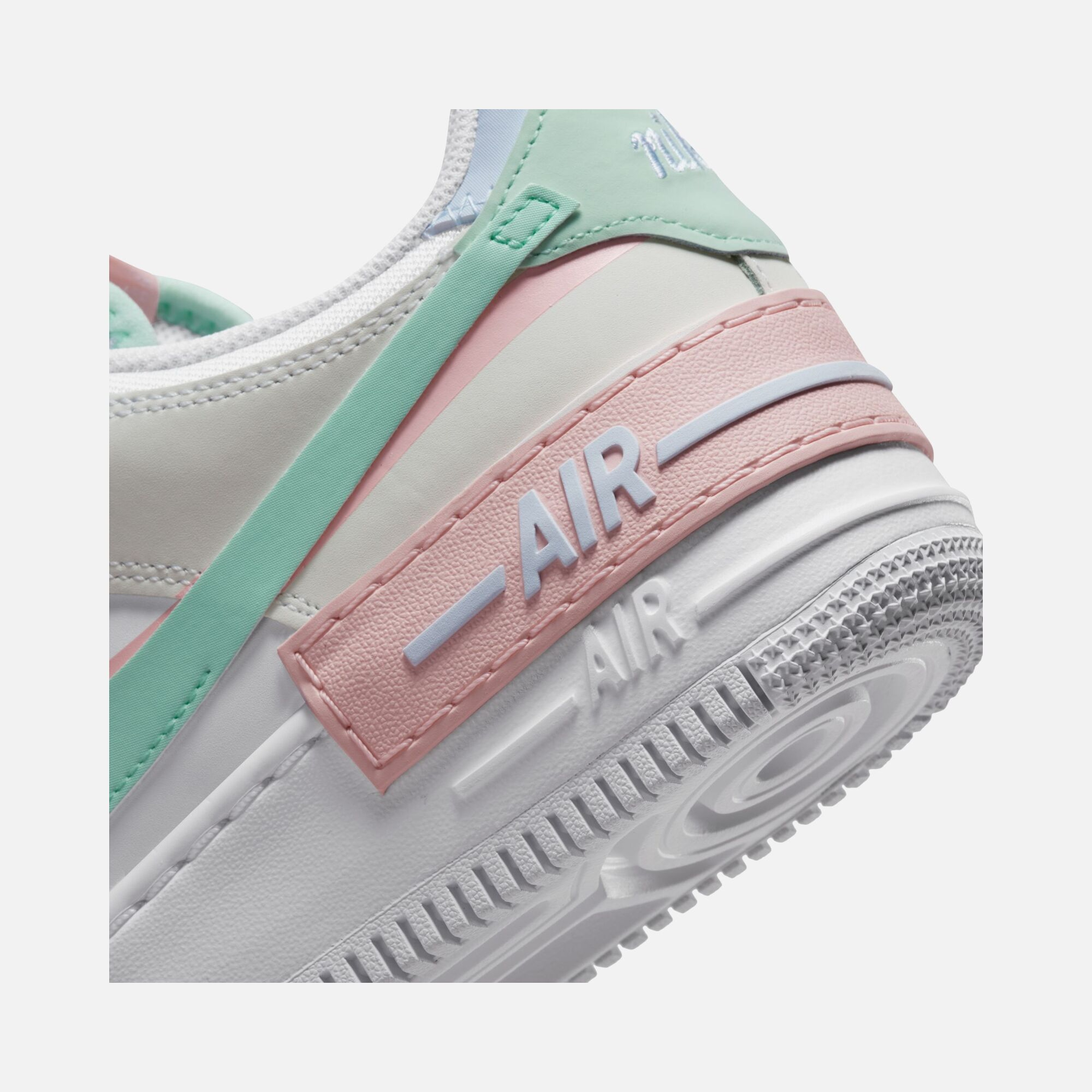 Nike Air Force 1 Shadow CO Kadın Spor Ayakkabı