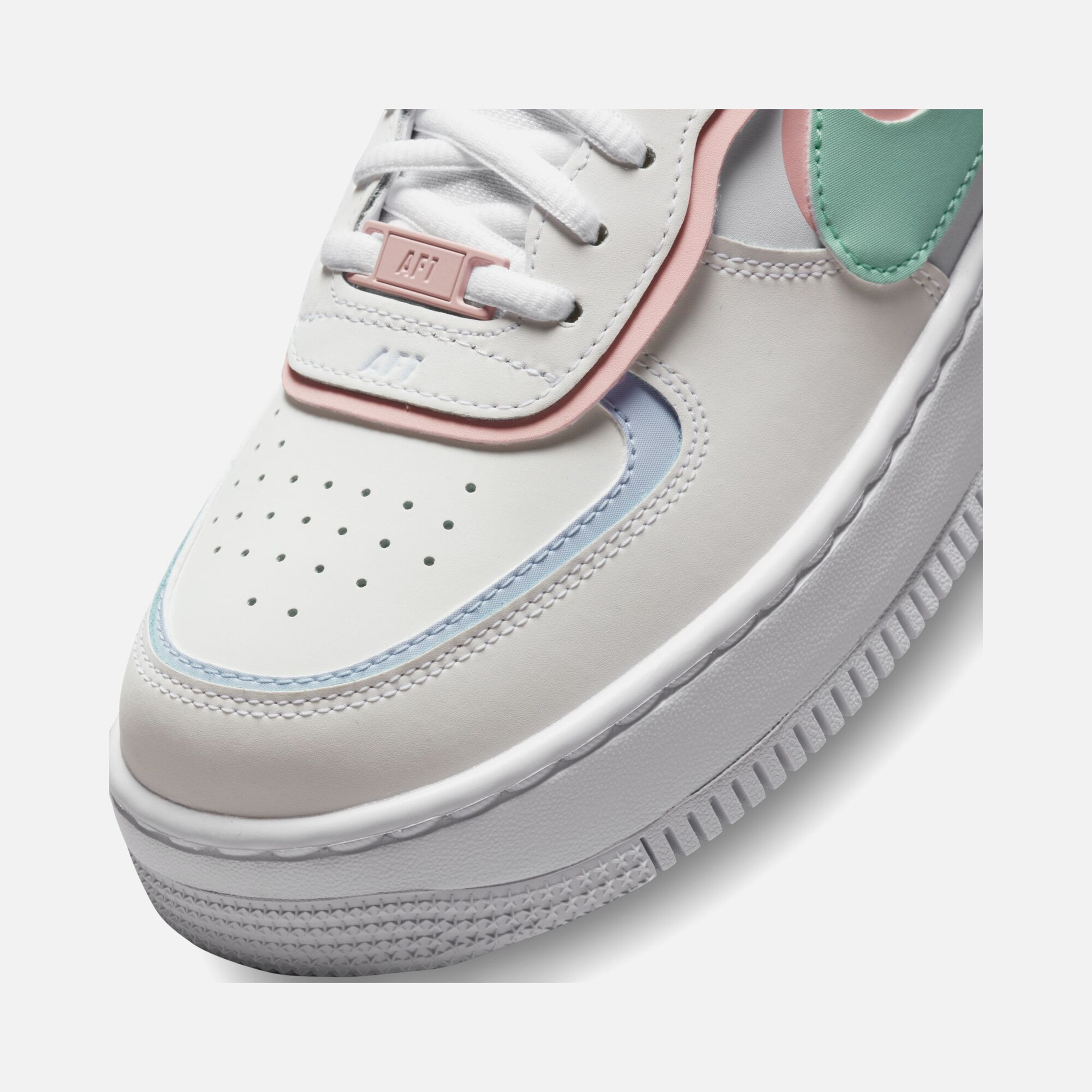 Nike Air Force 1 Shadow CO Kadın Spor Ayakkabı