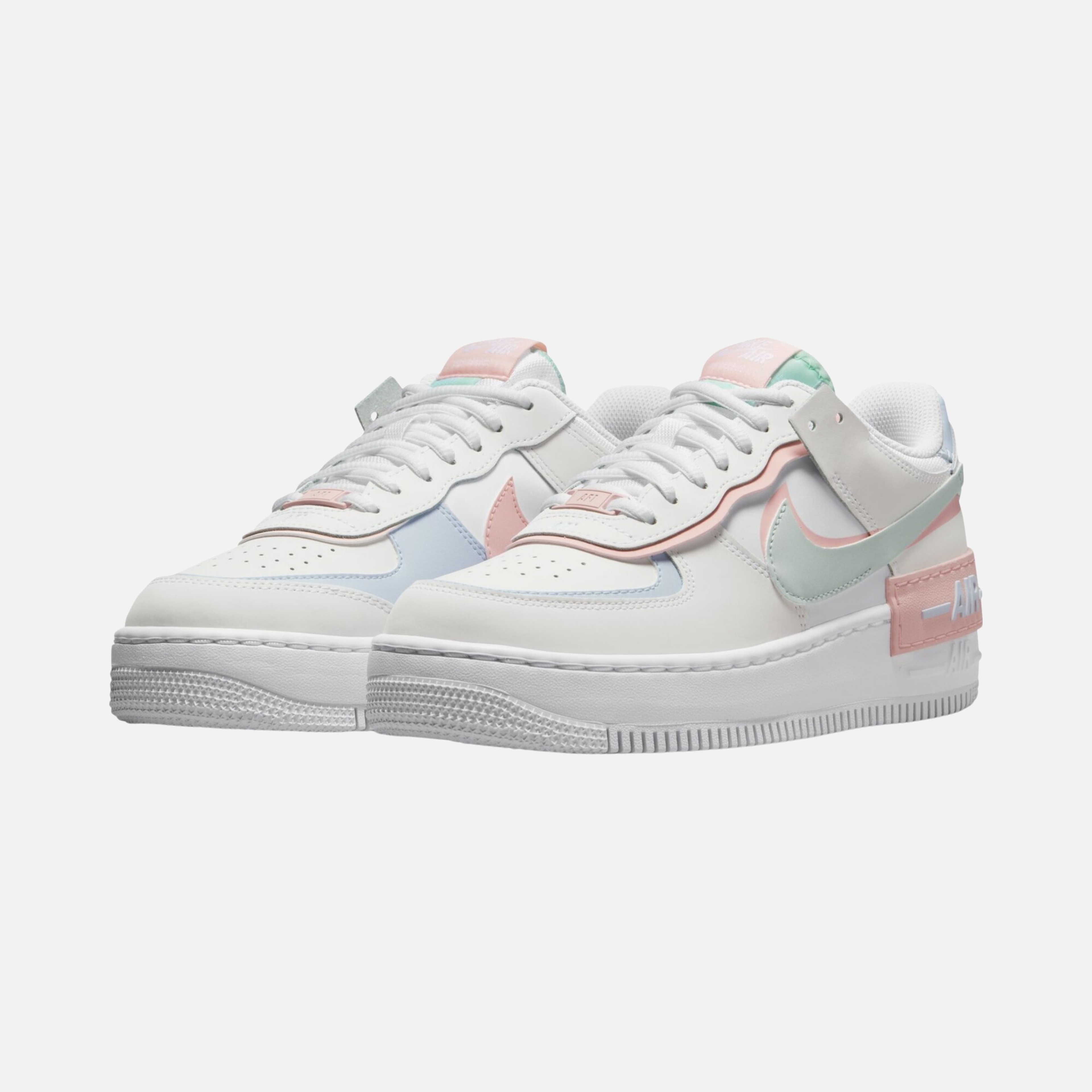 Nike Air Force 1 Shadow CO Kadın Spor Ayakkabı