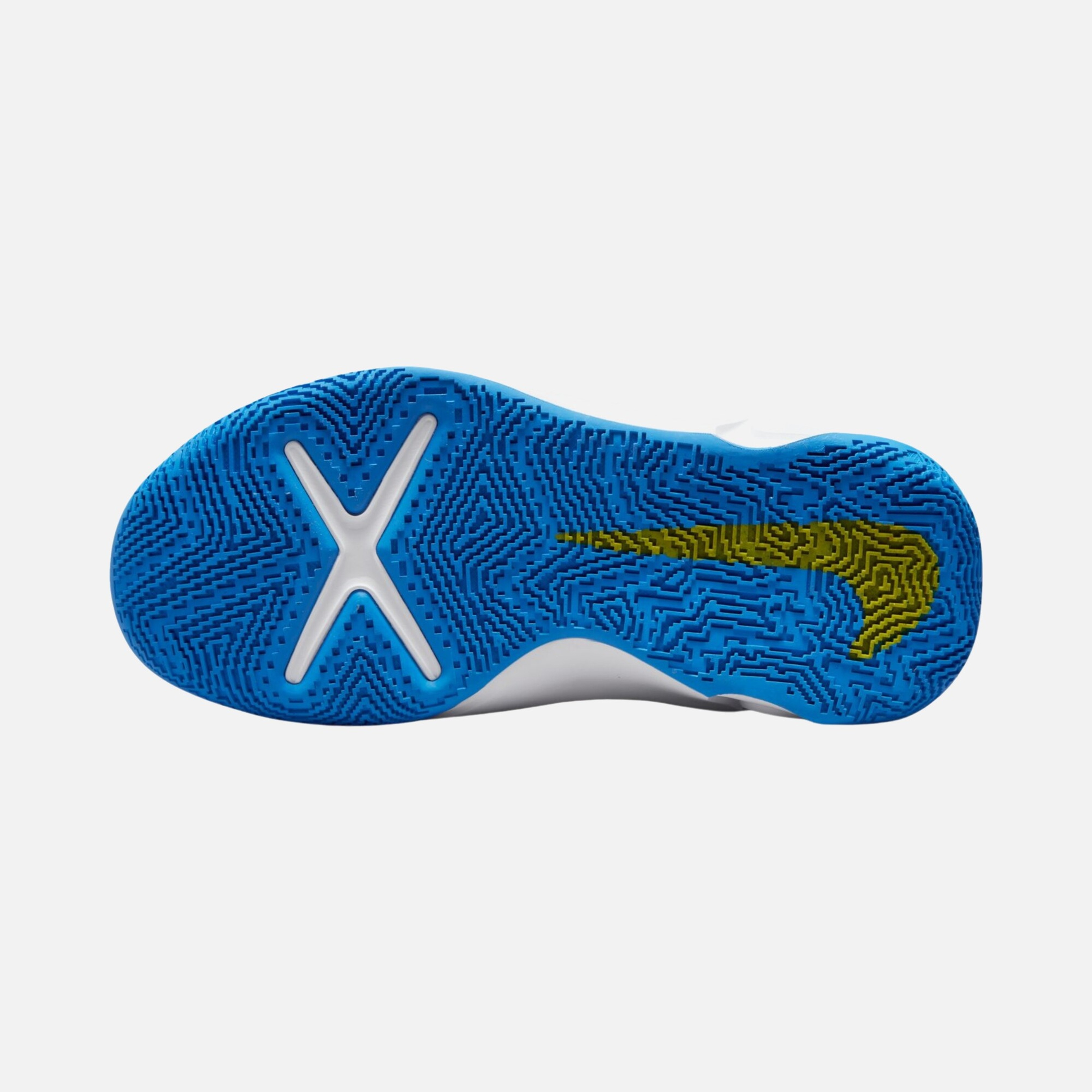 Nike Team Hustle D 10 (GS) Basketbol Ayakkabısı