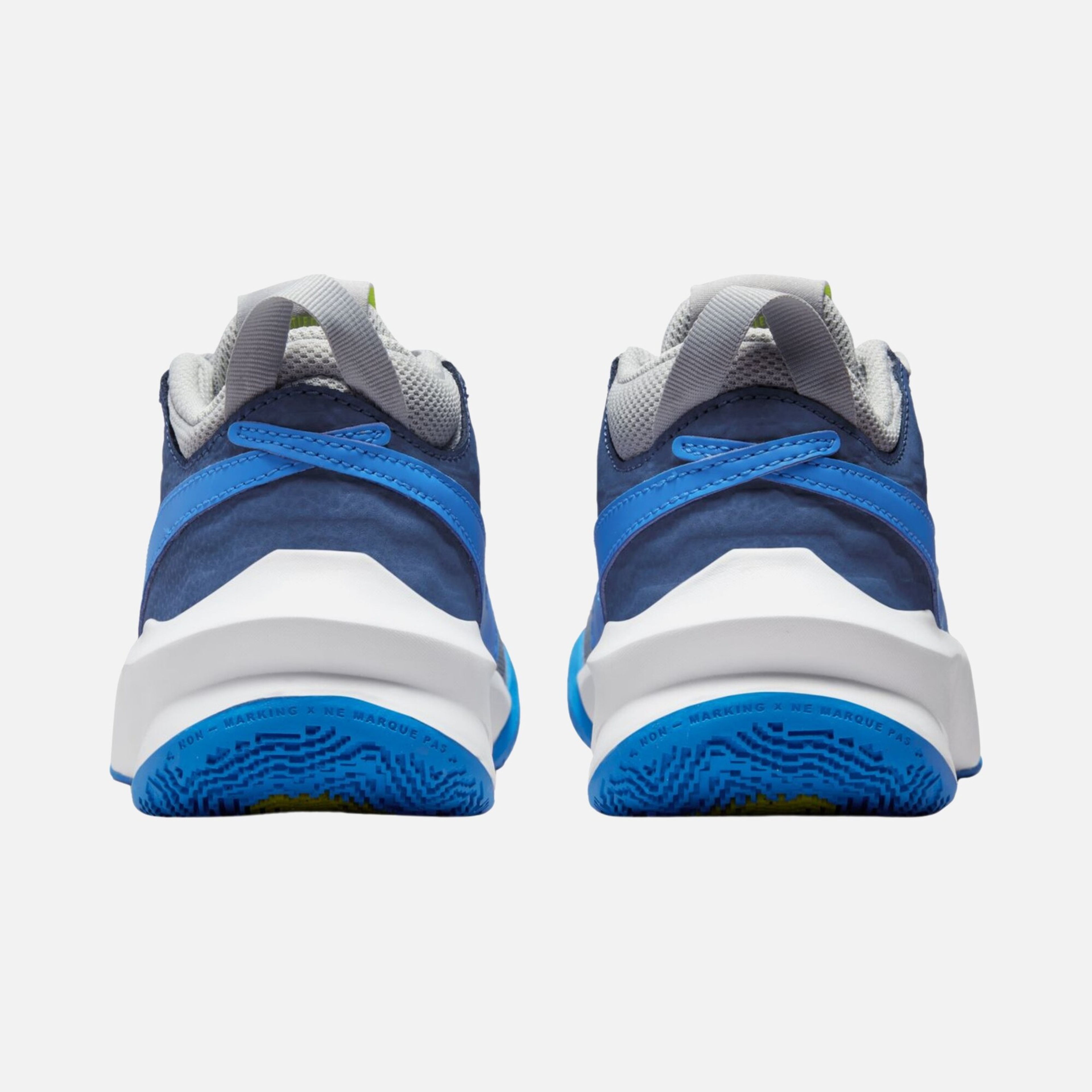 Nike Team Hustle D 10 (GS) Basketbol Ayakkabısı