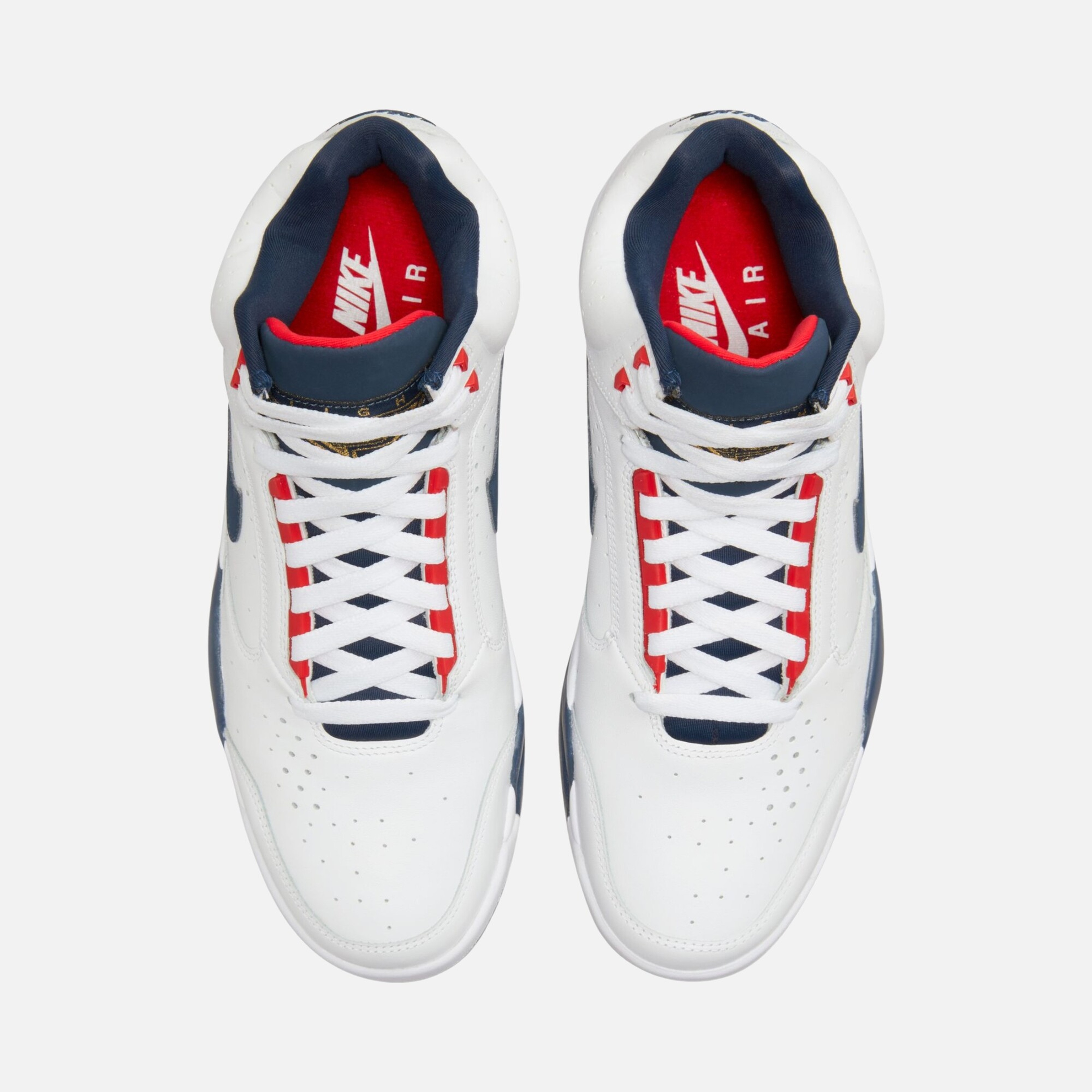 Nike Air Flight Lite Mid Erkek Spor Ayakkabı