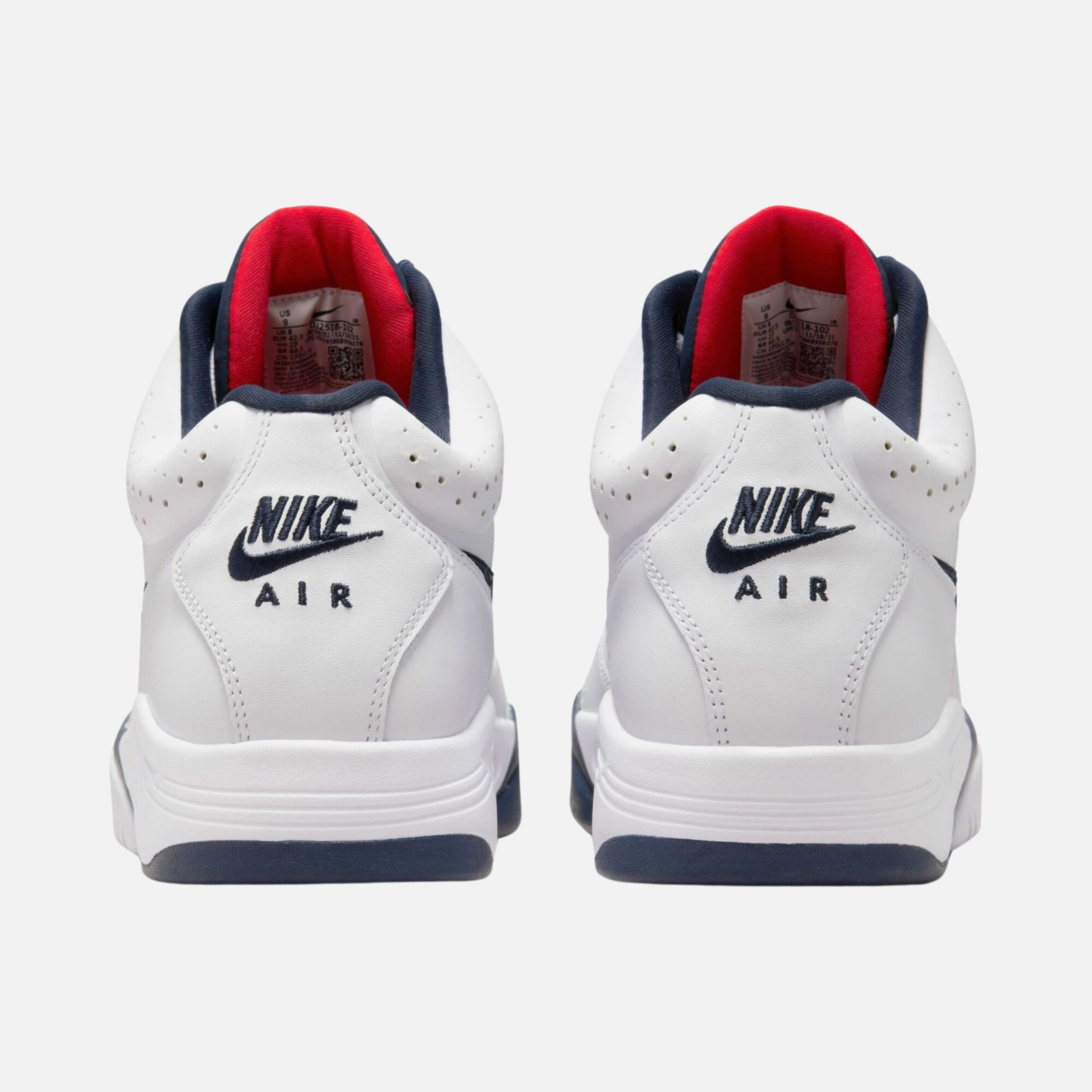 Nike Air Flight Lite Mid Erkek Spor Ayakkabı