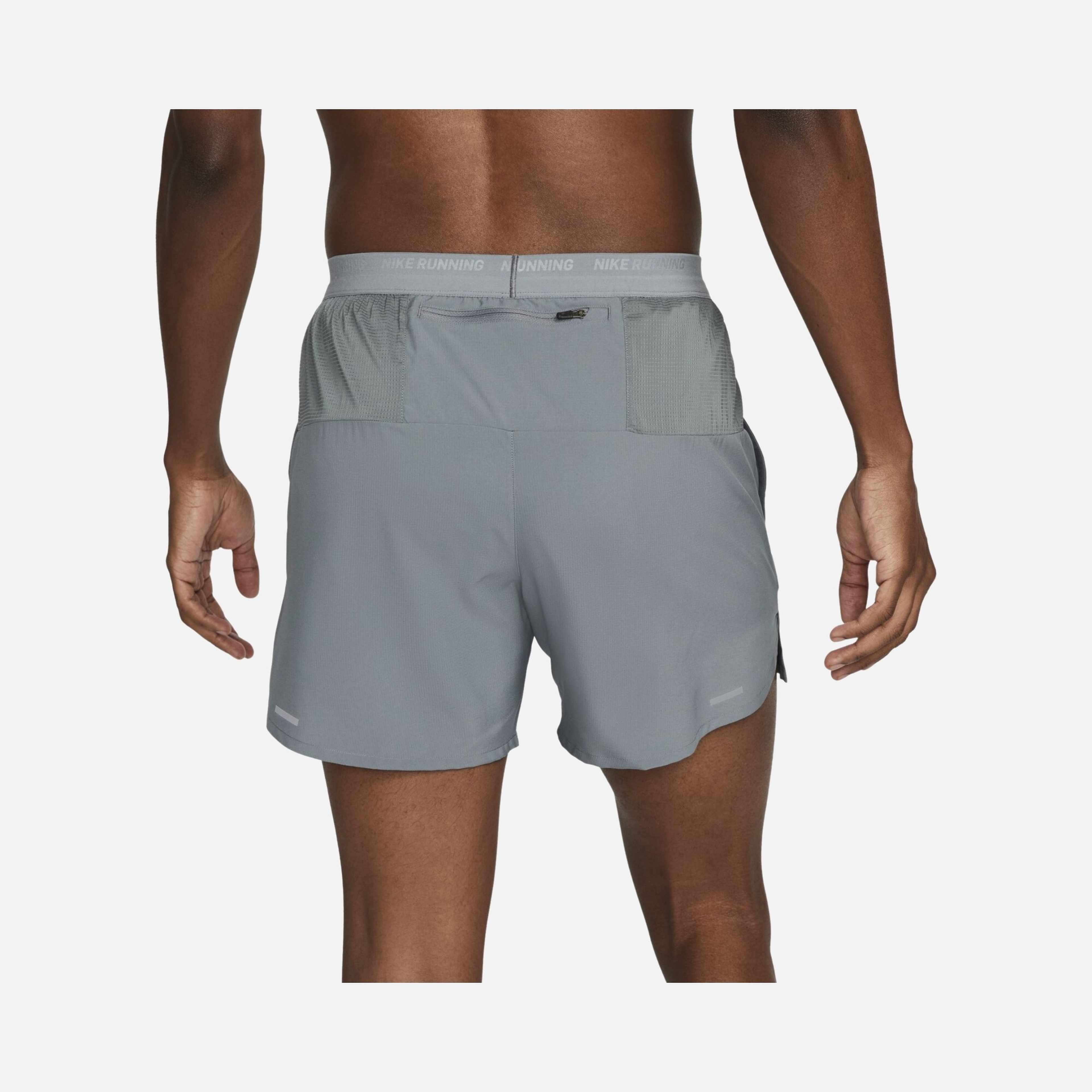 Nike Dri-Fit Stride 13cm (approx.) Brief-Lined Running Erkek Şort