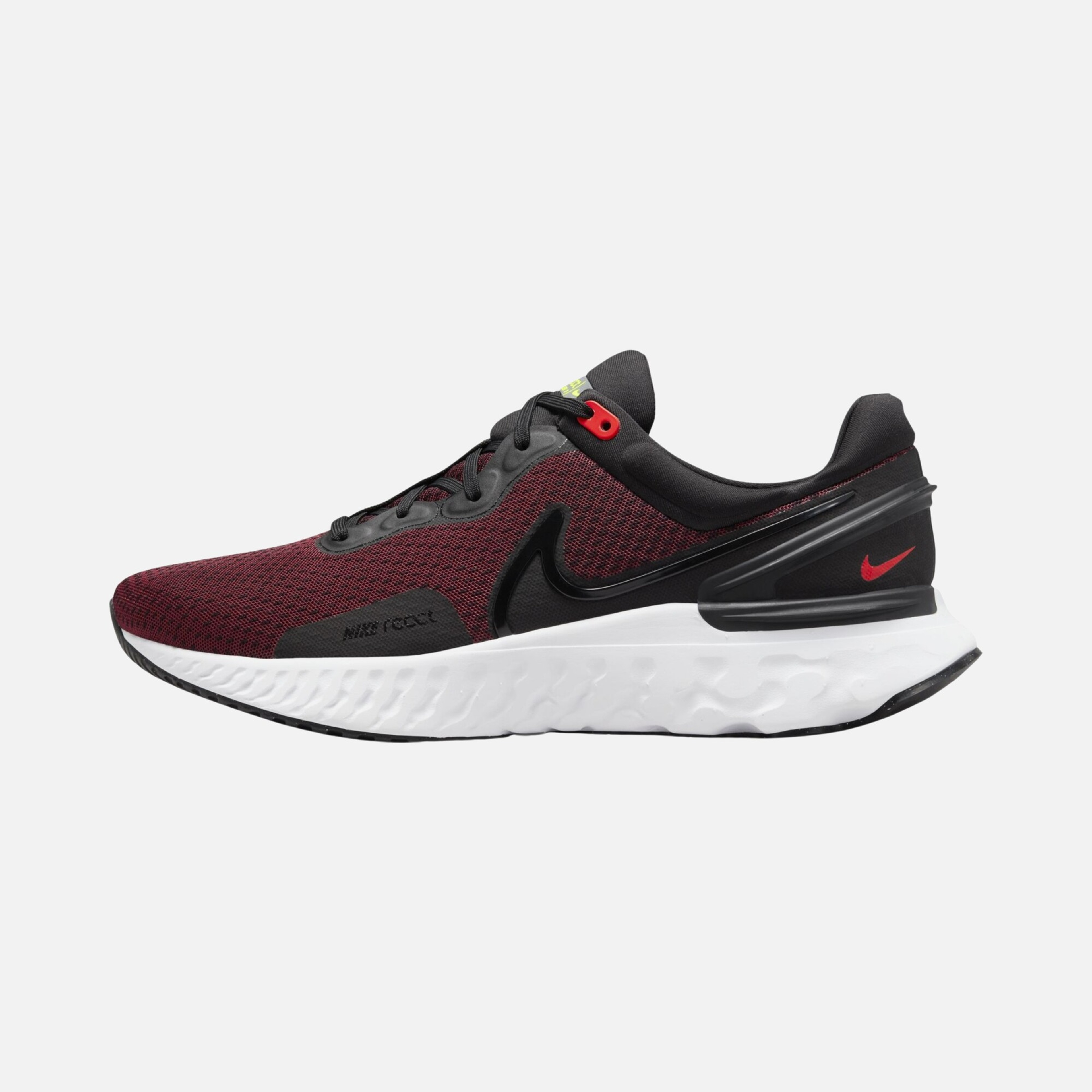 Nike React Miler 3 Road Running Erkek Spor Ayakkabı