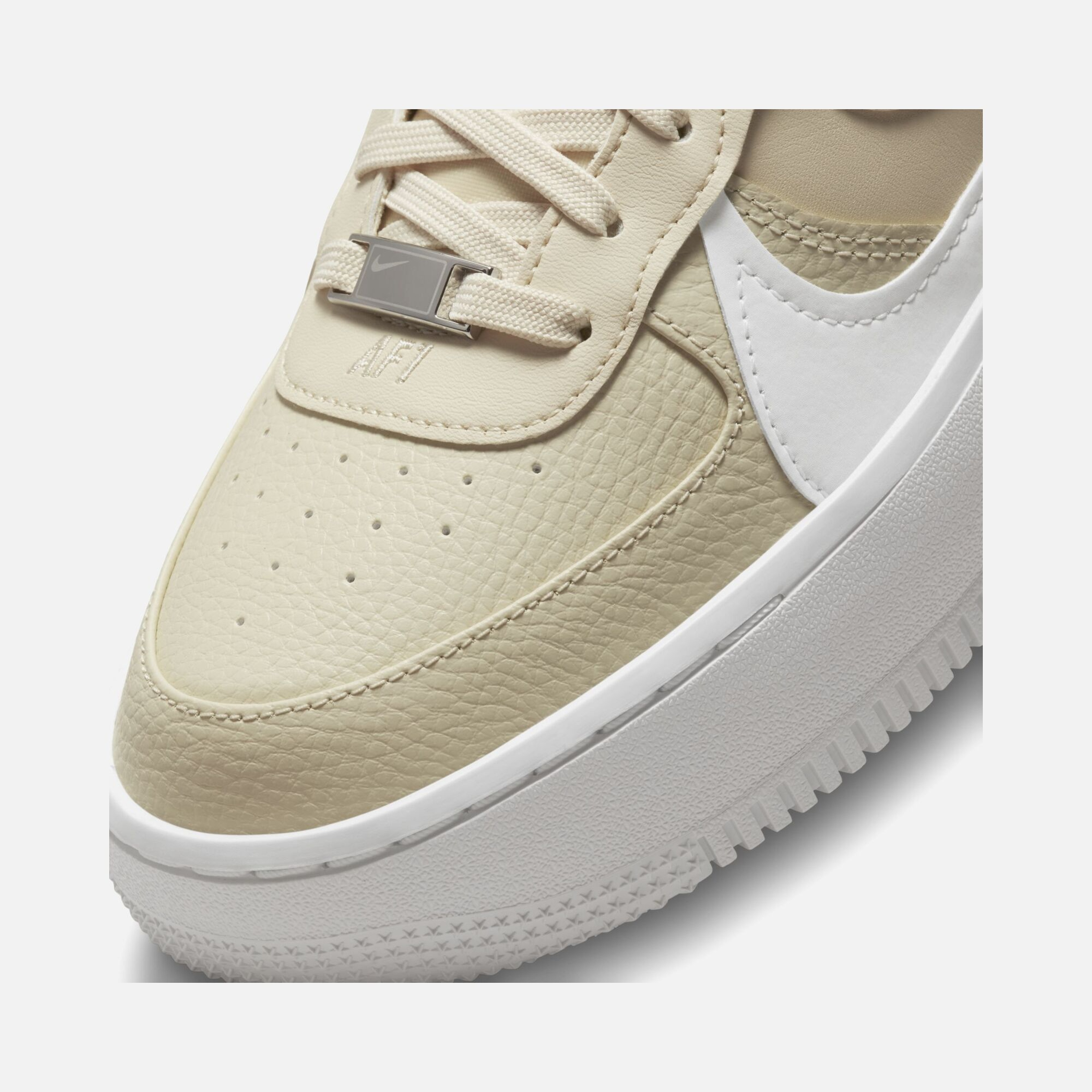 Nike Air Force 1 PLT.AF.ORM Kadın Spor Ayakkabı