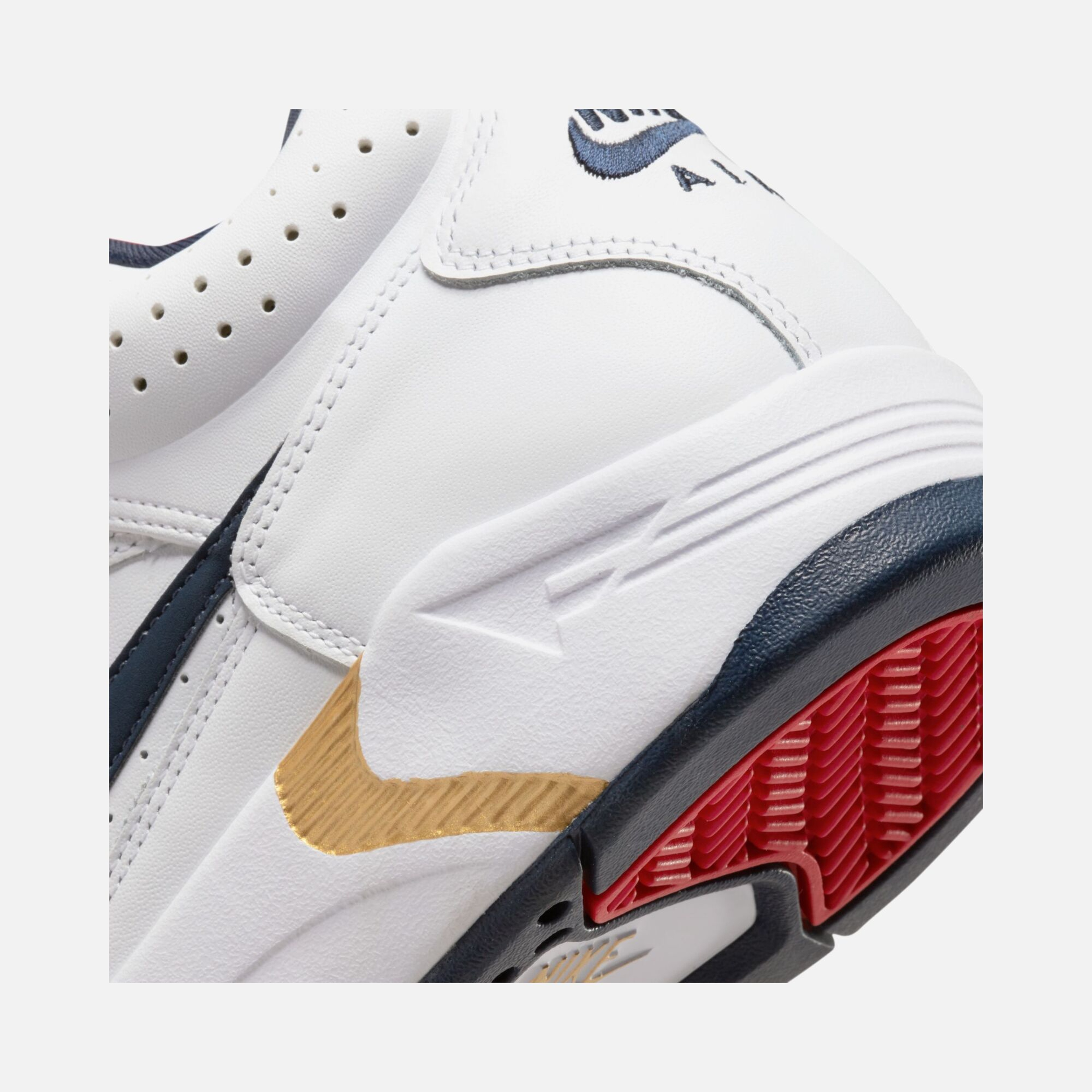 Nike Air Flight Lite Mid Erkek Spor Ayakkabı