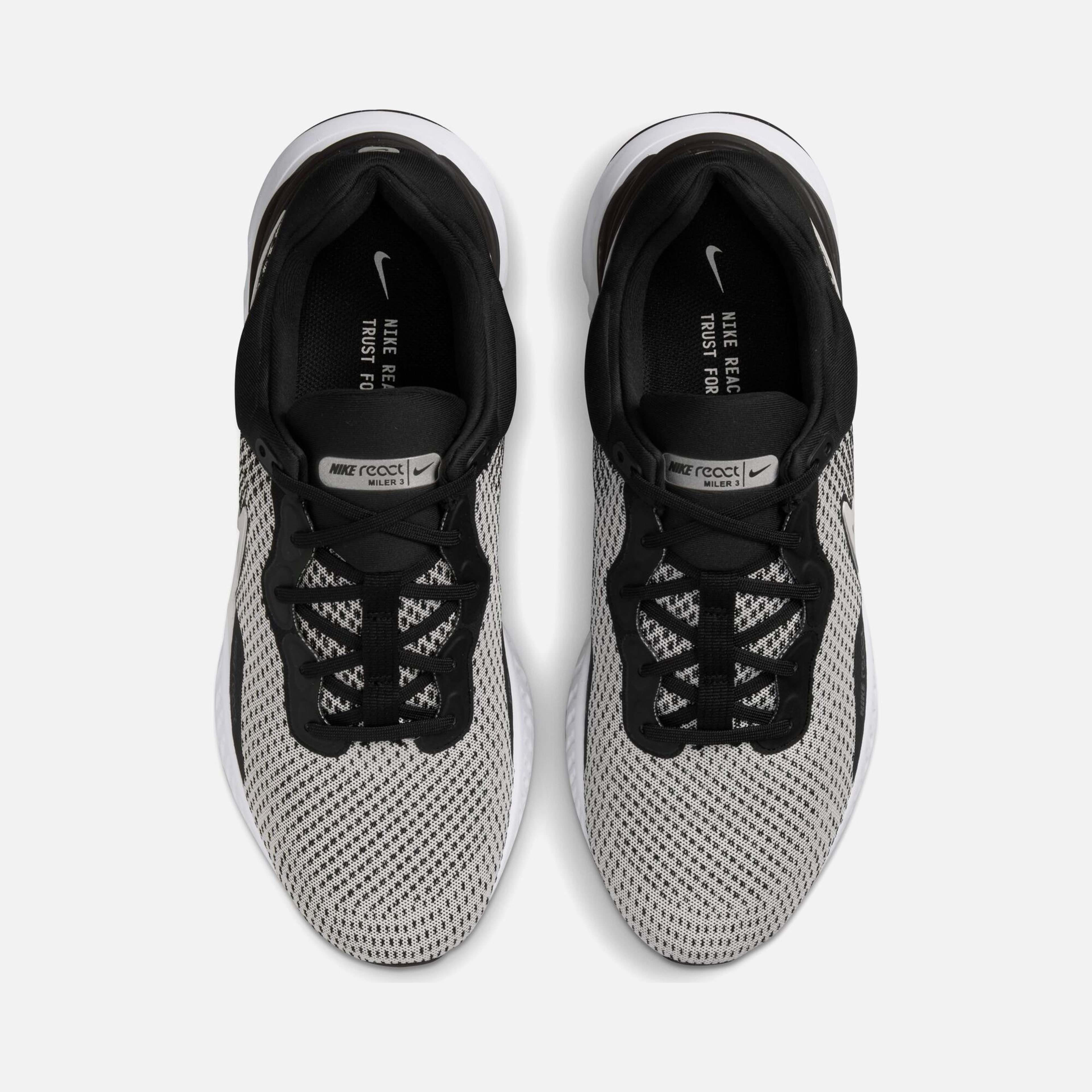 Nike React Miler 3 Road Running Erkek Spor Ayakkabı