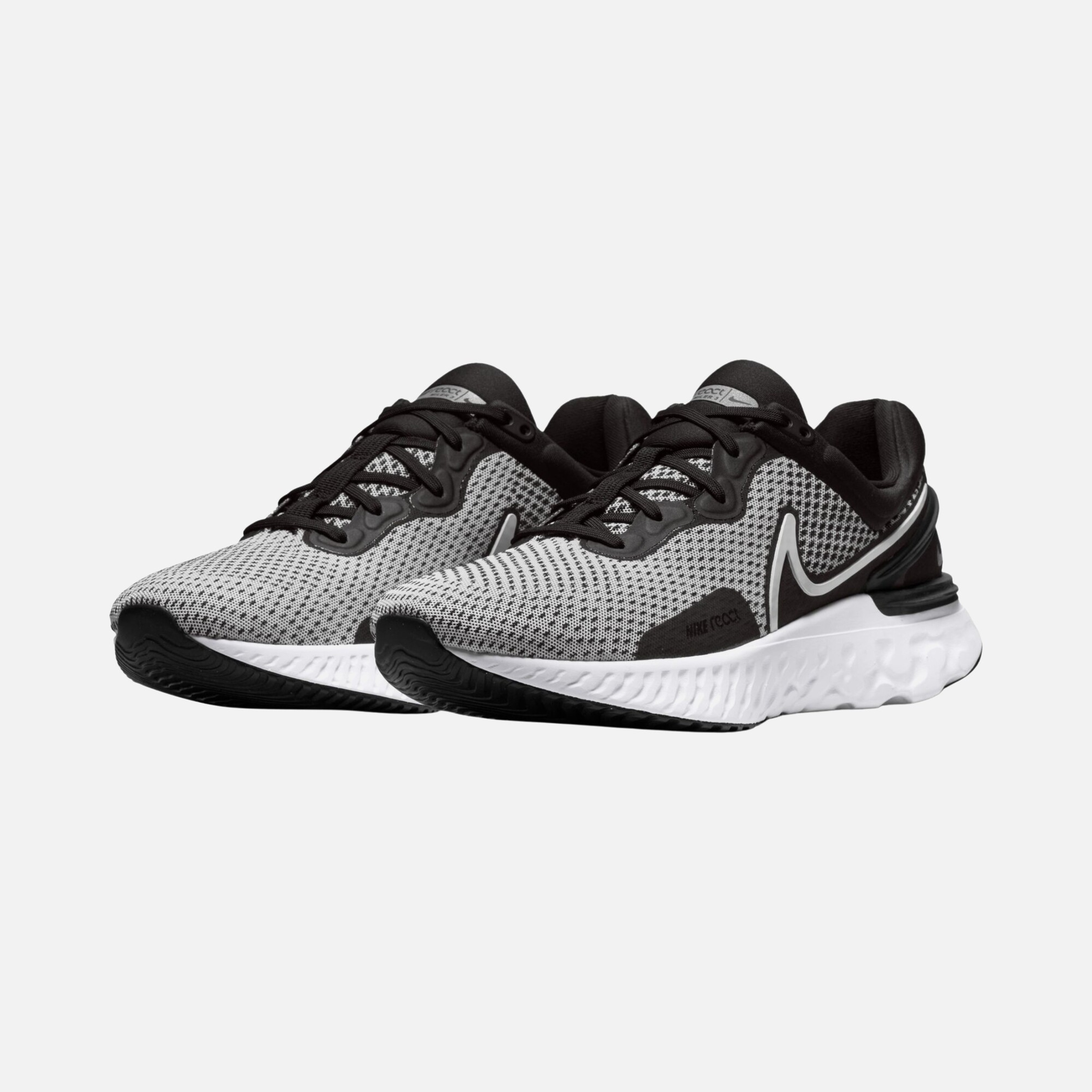 Nike React Miler 3 Road Running Erkek Spor Ayakkabı