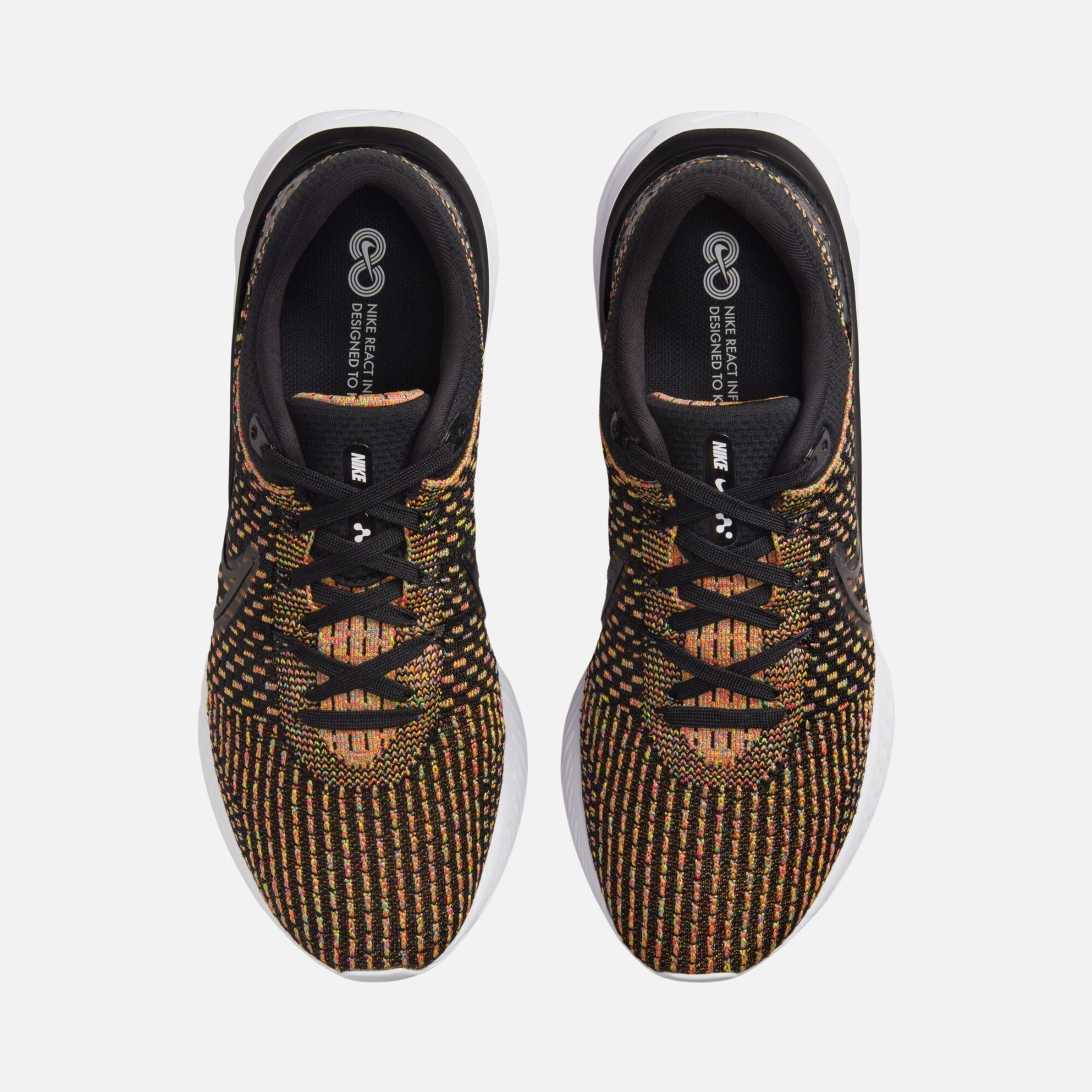 Nike React Infinity Run Flyknit 3 Running Erkek Spor Ayakkabı