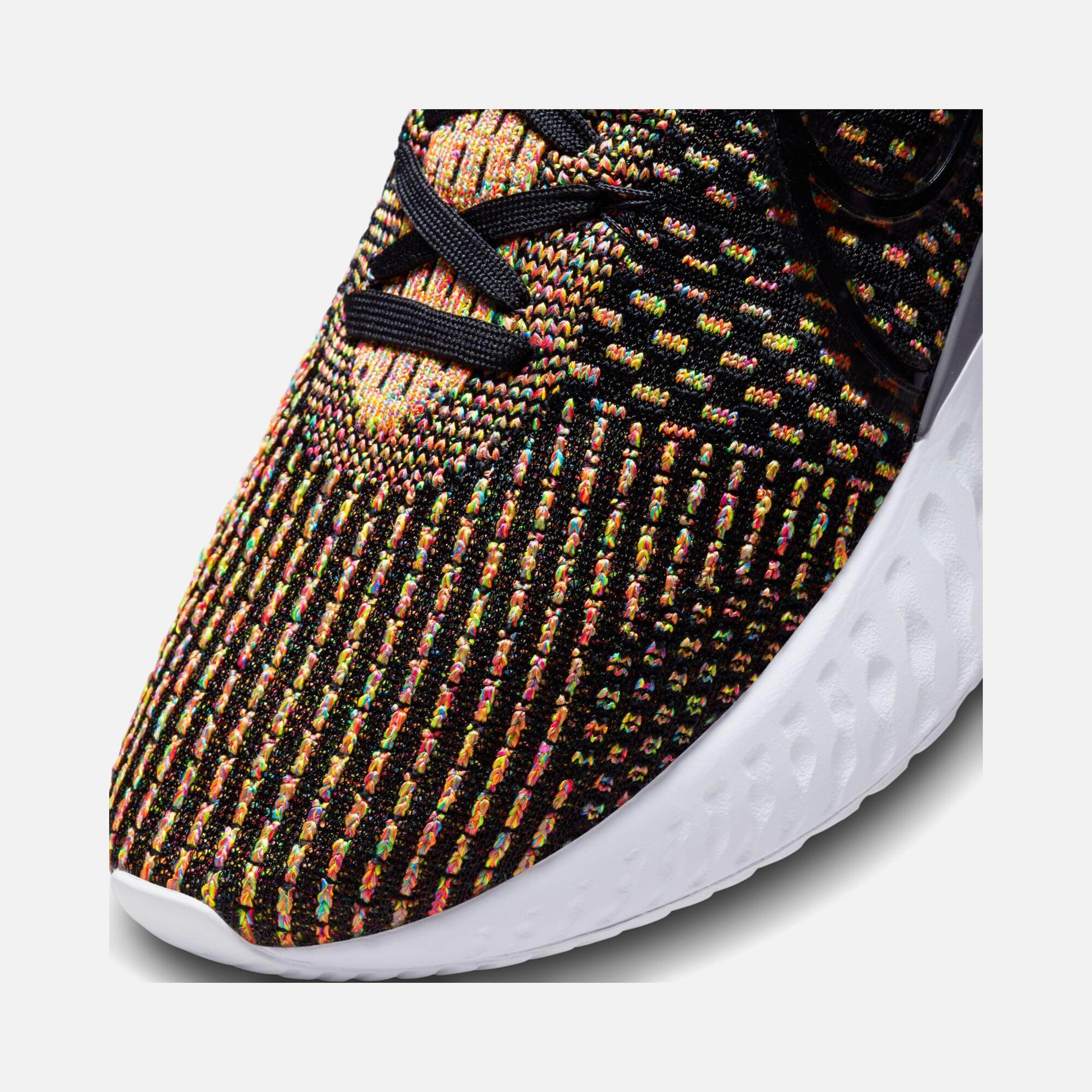 Nike React Infinity Run Flyknit 3 Running Erkek Spor Ayakkabı
