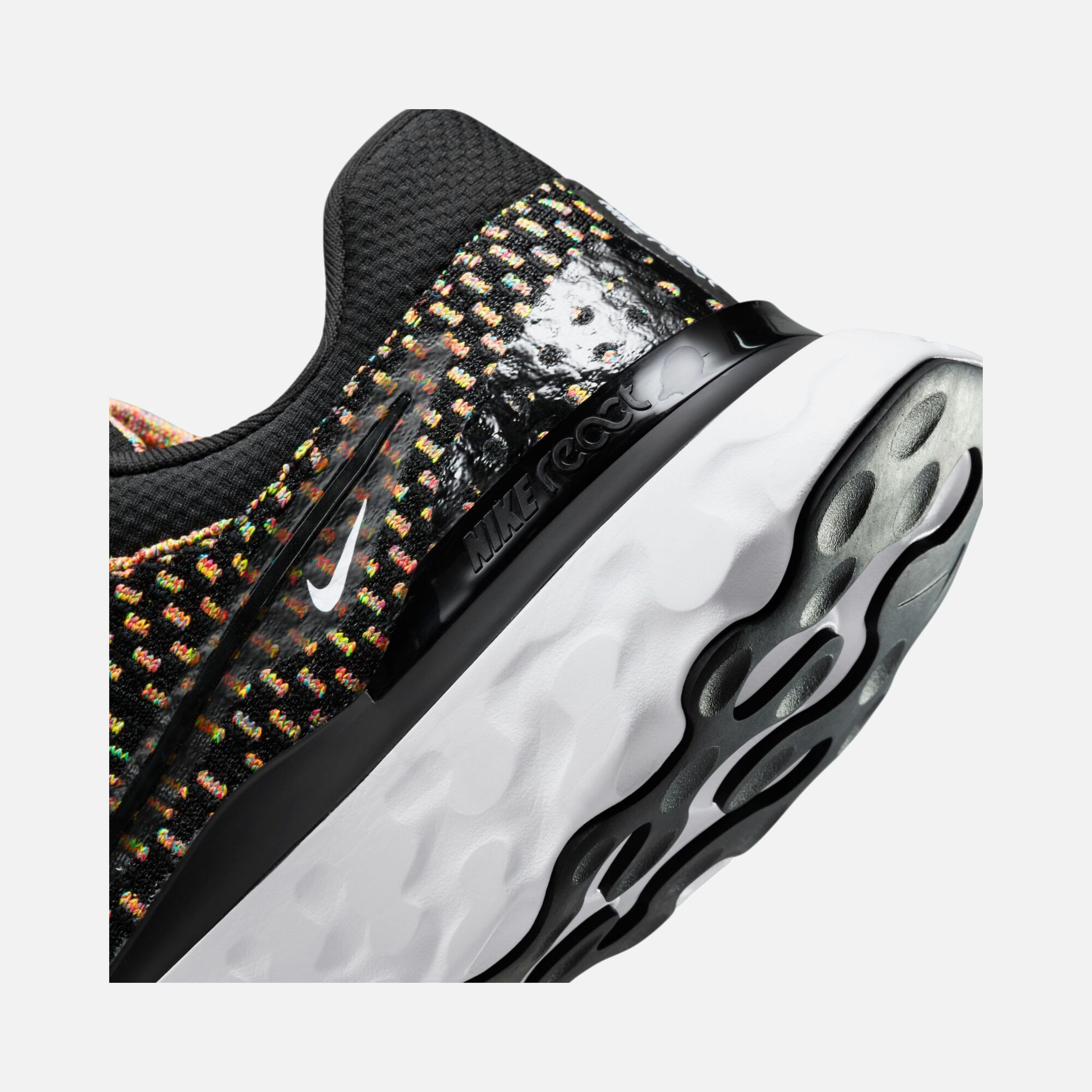 Nike React Infinity Run Flyknit 3 Running Erkek Spor Ayakkabı