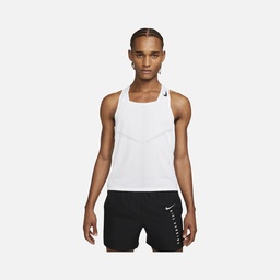 Nike Dri-Fit ADV AeroSwift Singlet Running Racing Erkek Atlet