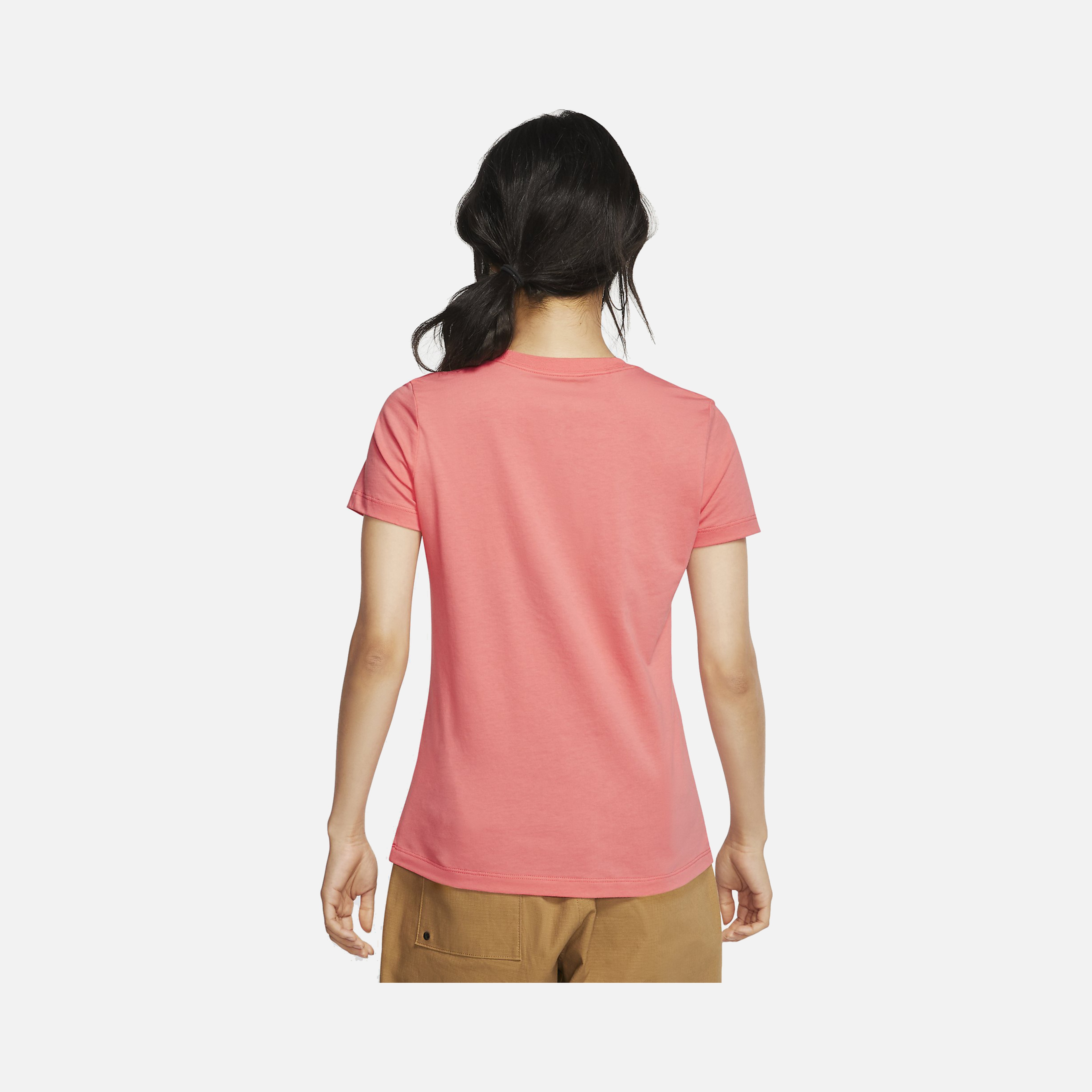 Nike Sportswear Icon Futura Essential Short-Sleeve Kadın Tişört