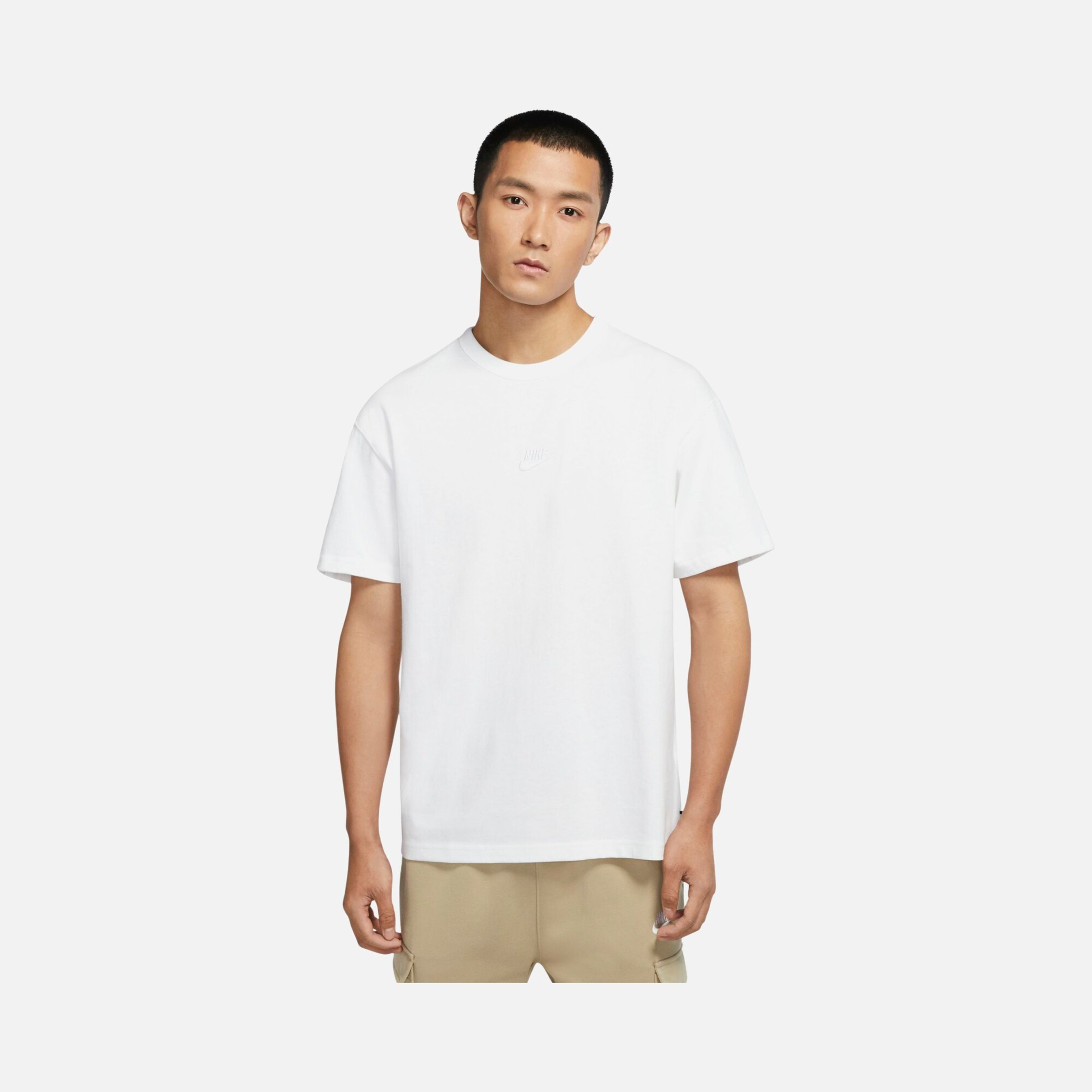Nike Sportswear Premium Essentials Short-Sleeve Erkek Tişört