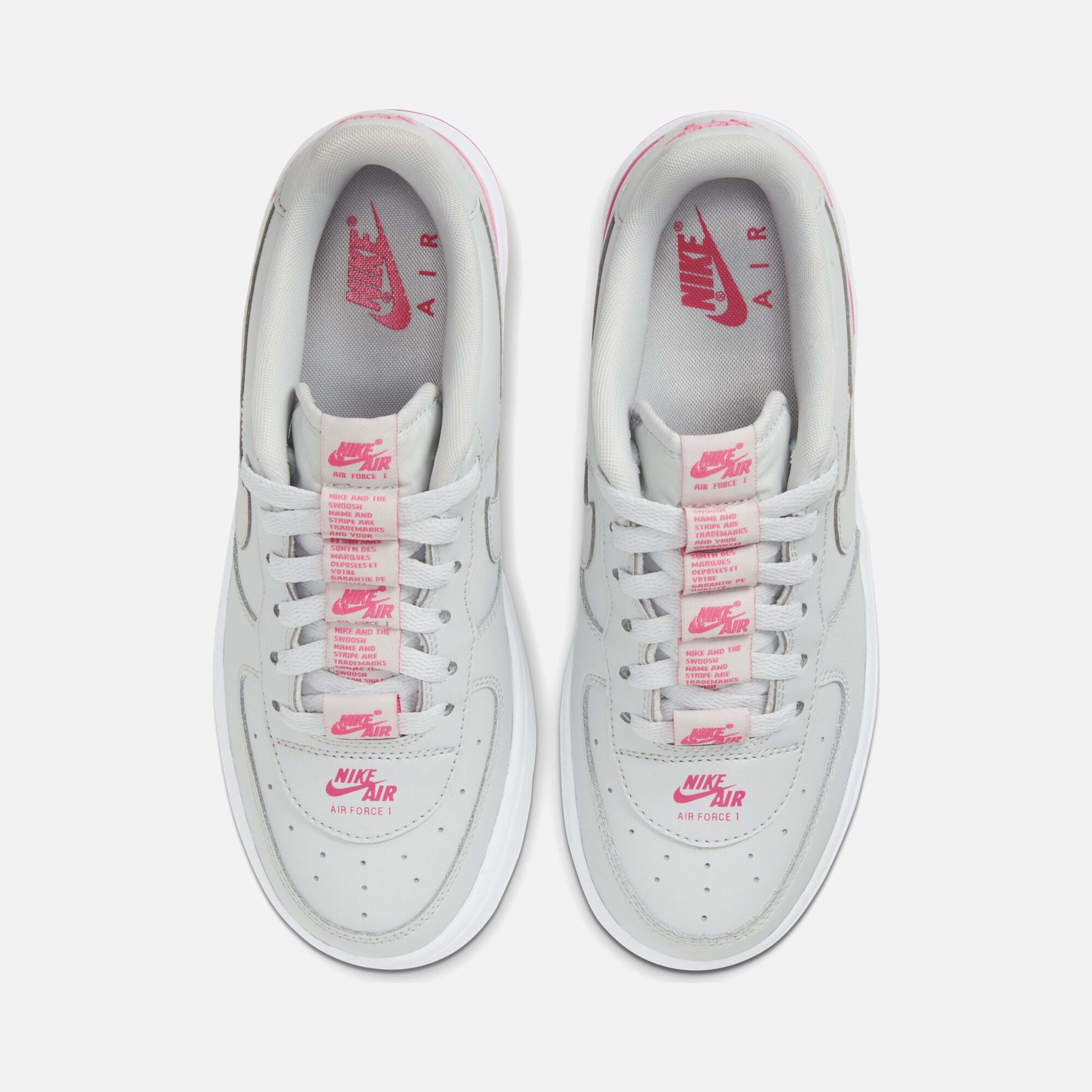 Nike Air Force 1 LV8 3 (GS) Spor Ayakkabı