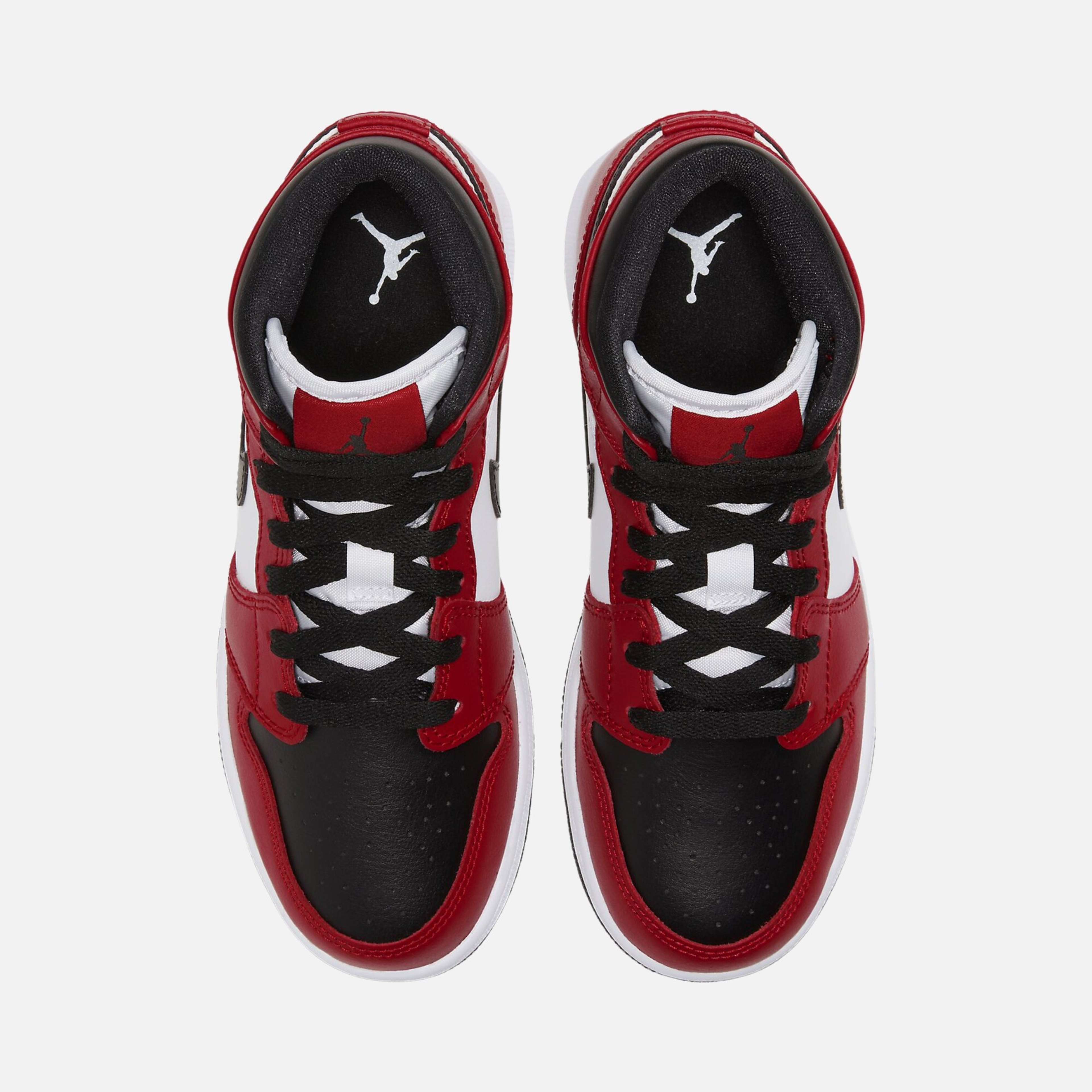 Nike Air Jordan 1 Mid (GS) Spor Ayakkabı