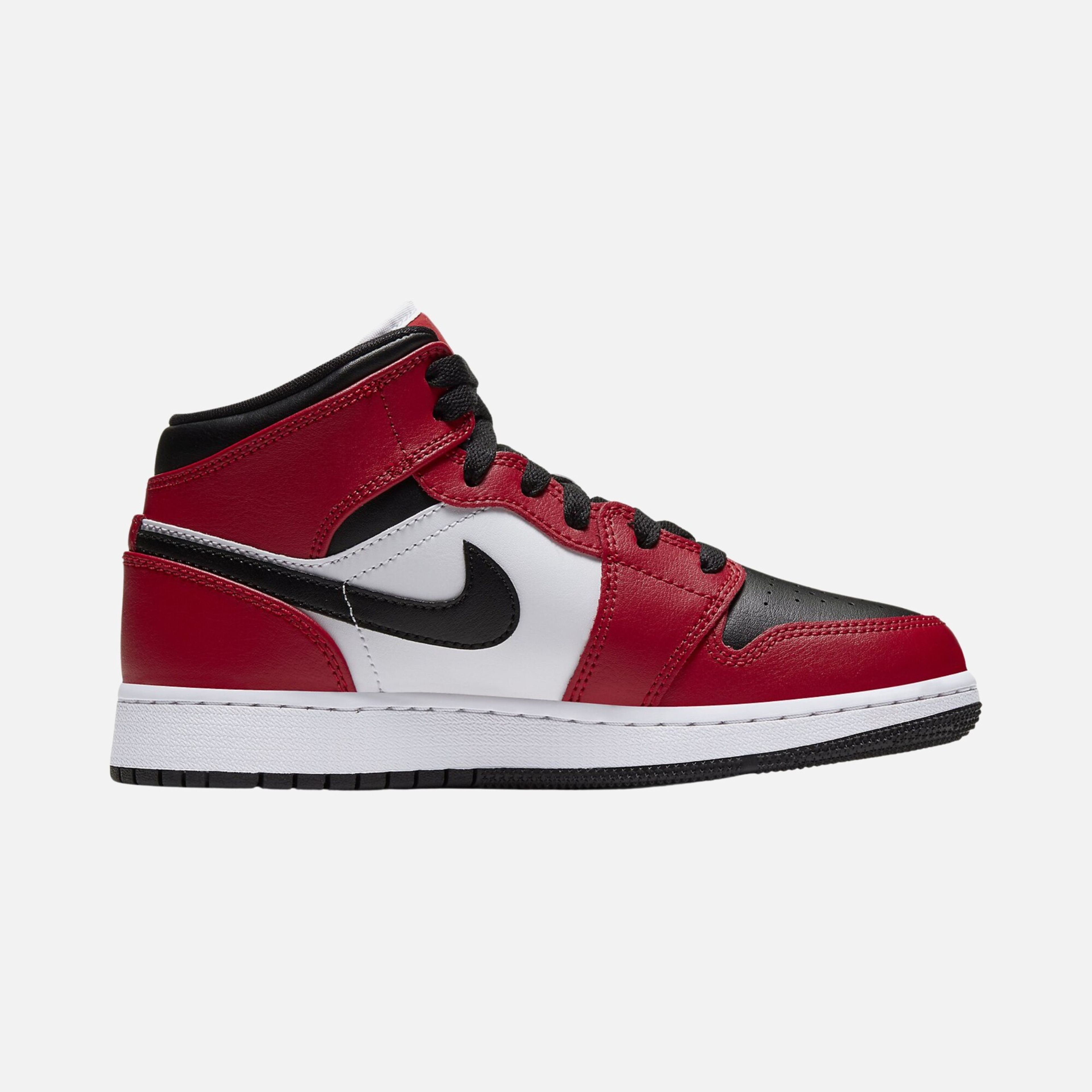 Nike Air Jordan 1 Mid (GS) Spor Ayakkabı