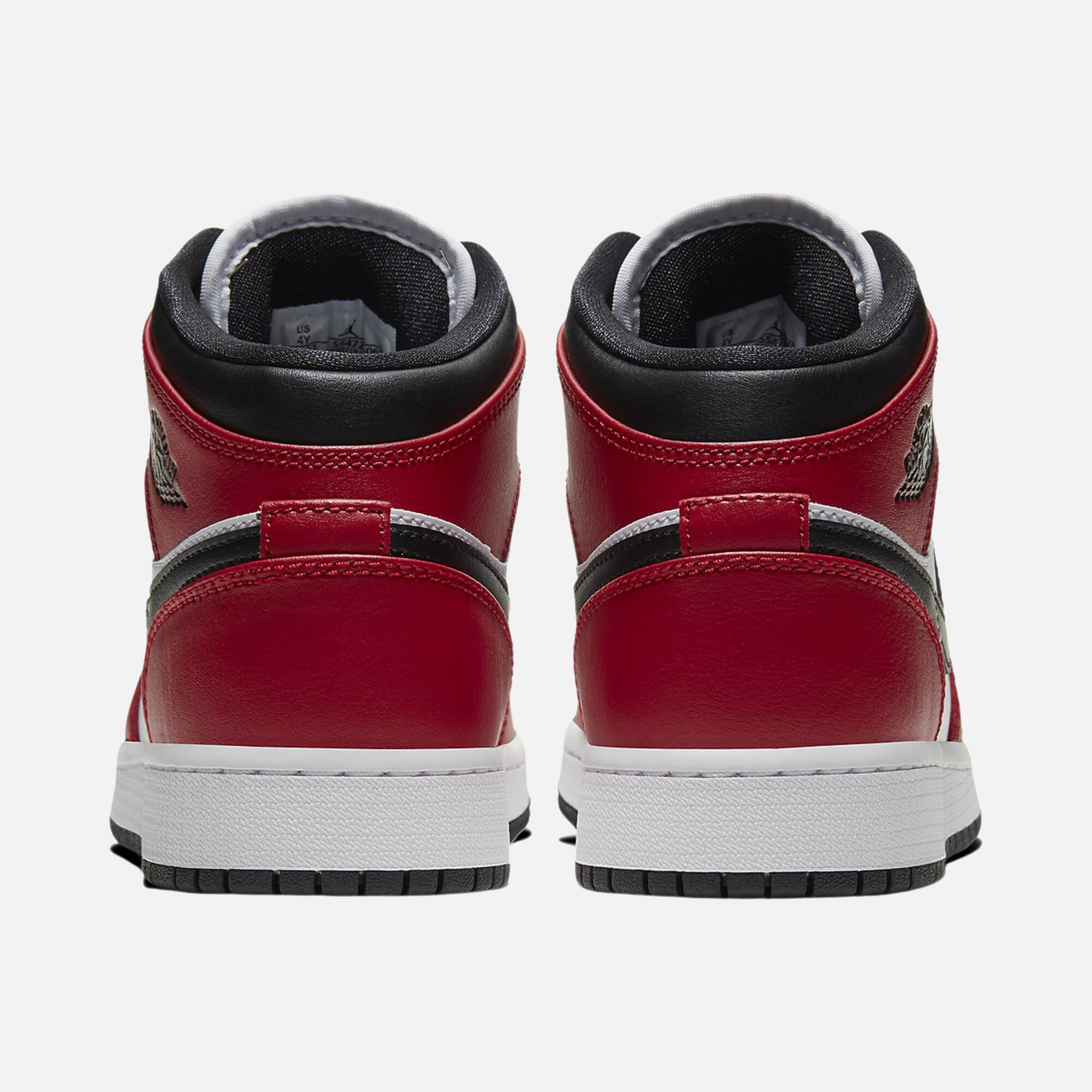 Nike Air Jordan 1 Mid (GS) Spor Ayakkabı