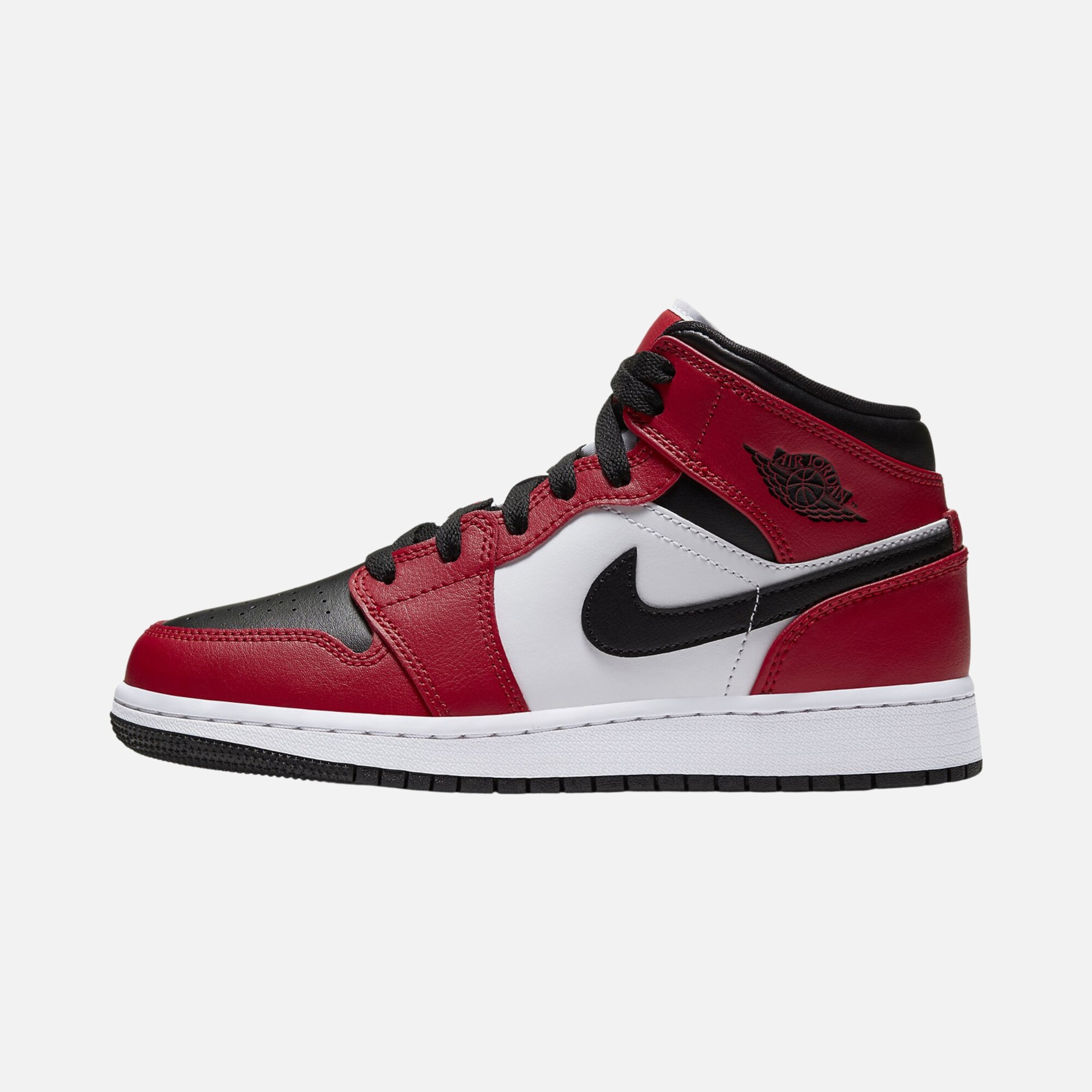 Nike Air Jordan 1 Mid (GS) Spor Ayakkabı
