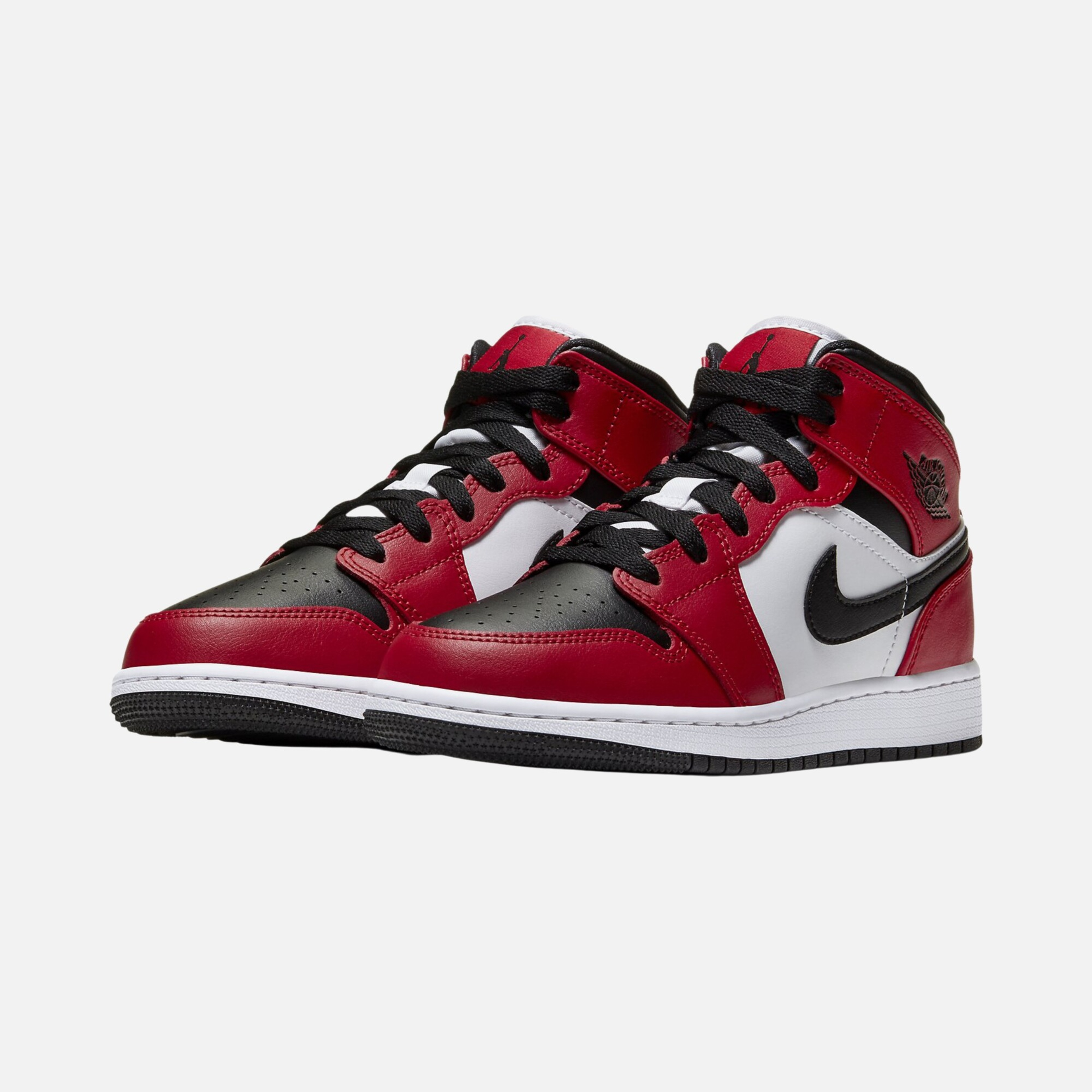 Nike Air Jordan 1 Mid (GS) Spor Ayakkabı